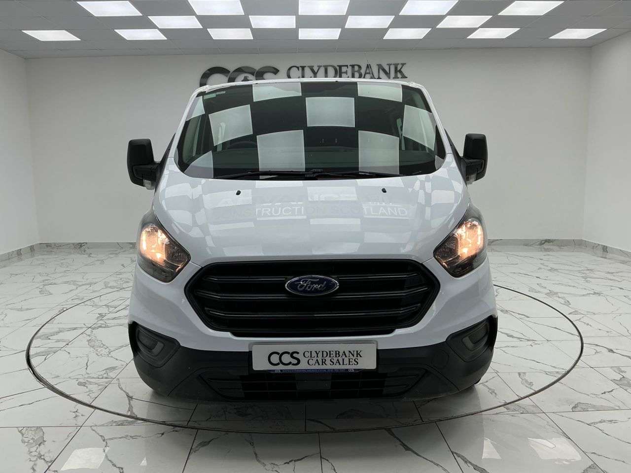 A 2022 FORD TRANSIT CUSTOM 2.0 300 EcoBlue Leader Crew Van Double Cab 5dr Diesel Manual L2 H1 Euro 6 ( A 2022 FORD TRANSIT CUSTOM 2.0 300 EcoBlue Leader Crew Van Double Cab 5dr Diesel Manual L2 H1 Euro 6 (