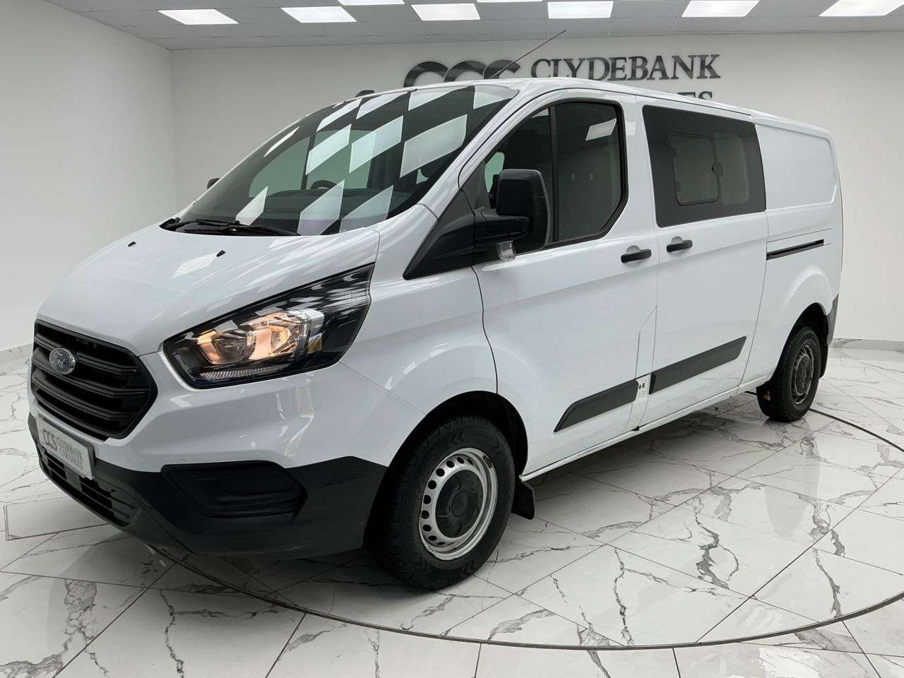 2022 FORD TRANSIT CUSTOM 2022 FORD TRANSIT CUSTOM