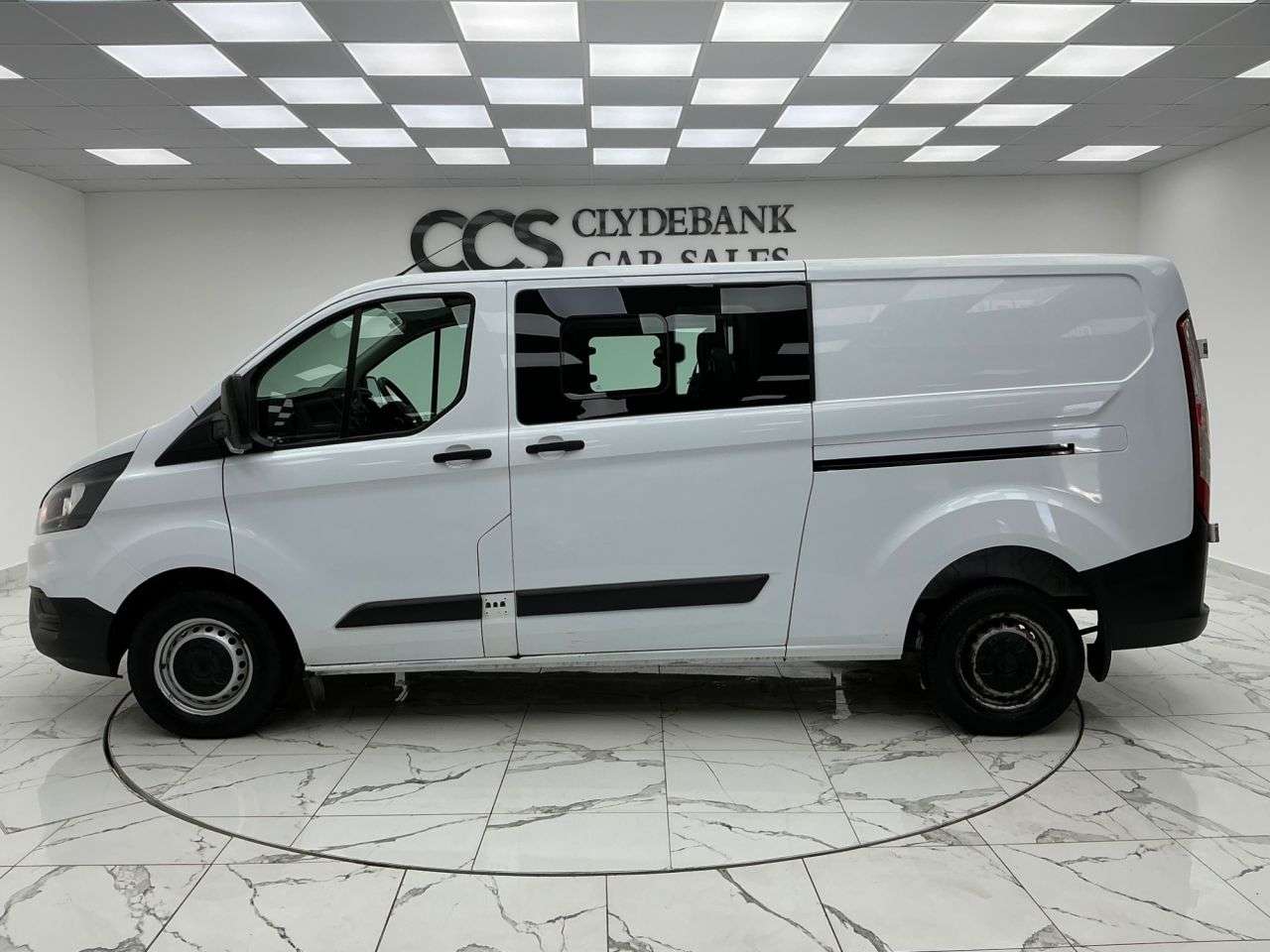 2022 FORD TRANSIT CUSTOM 2022 FORD TRANSIT CUSTOM