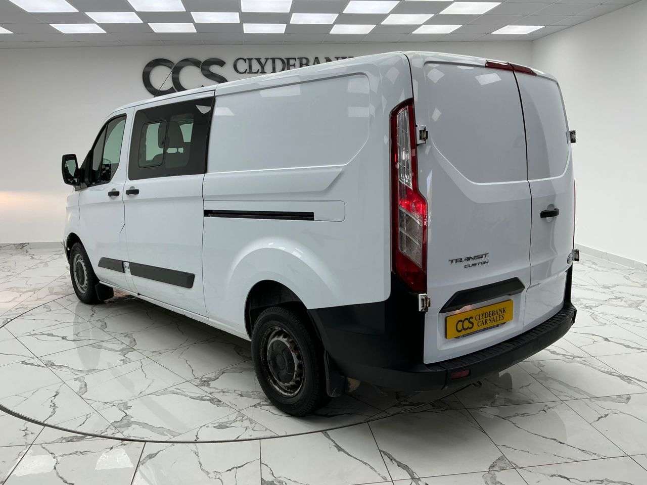 2022 FORD TRANSIT CUSTOM 2022 FORD TRANSIT CUSTOM
