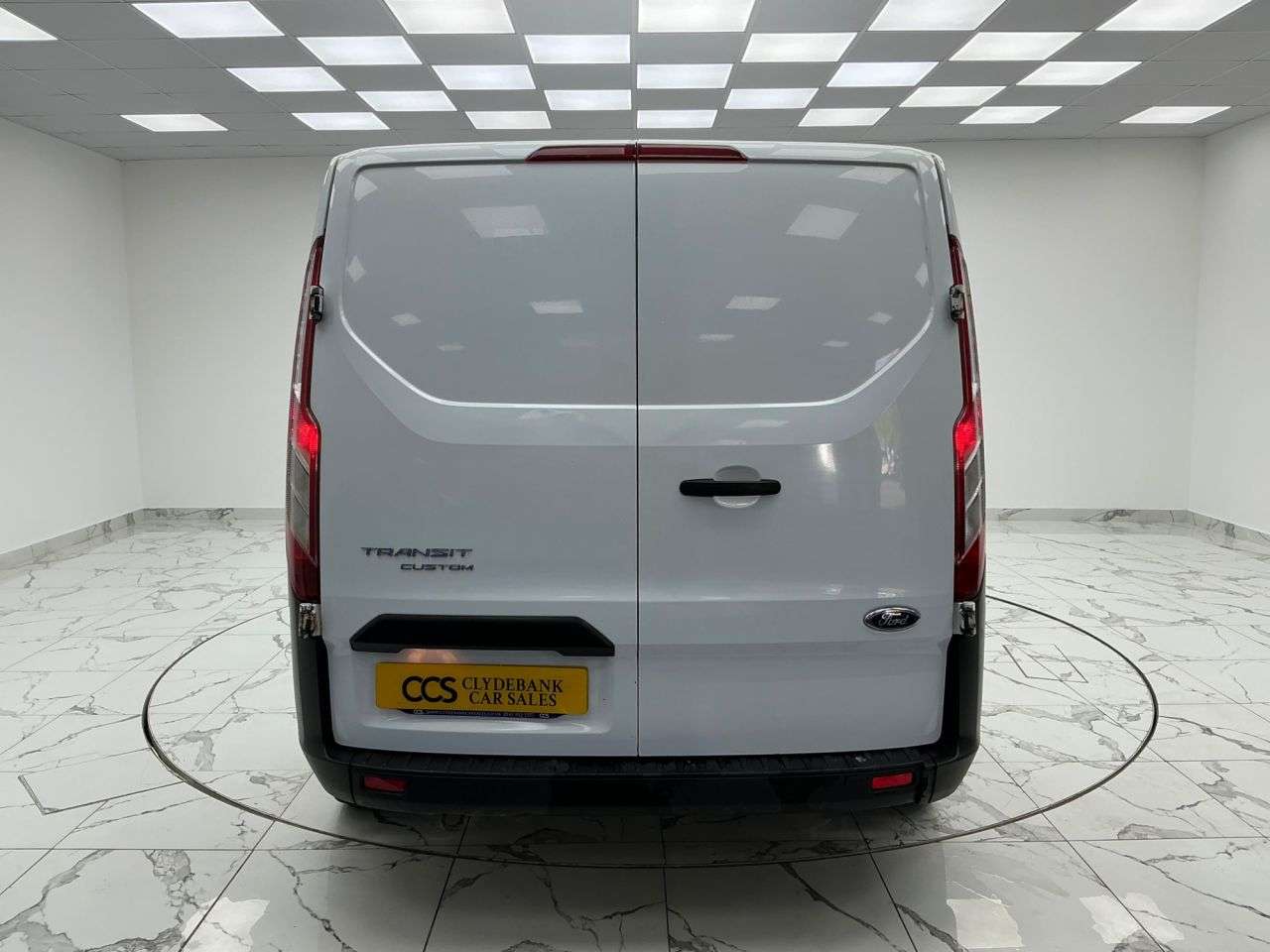 2022 FORD TRANSIT CUSTOM 2022 FORD TRANSIT CUSTOM