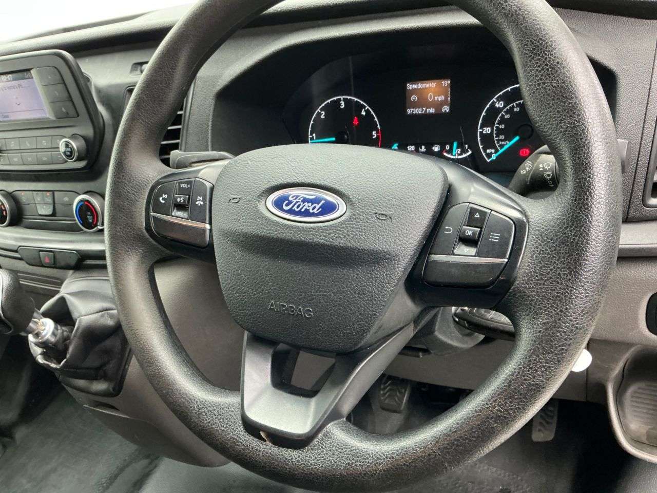 2022 FORD TRANSIT CUSTOM 2022 FORD TRANSIT CUSTOM