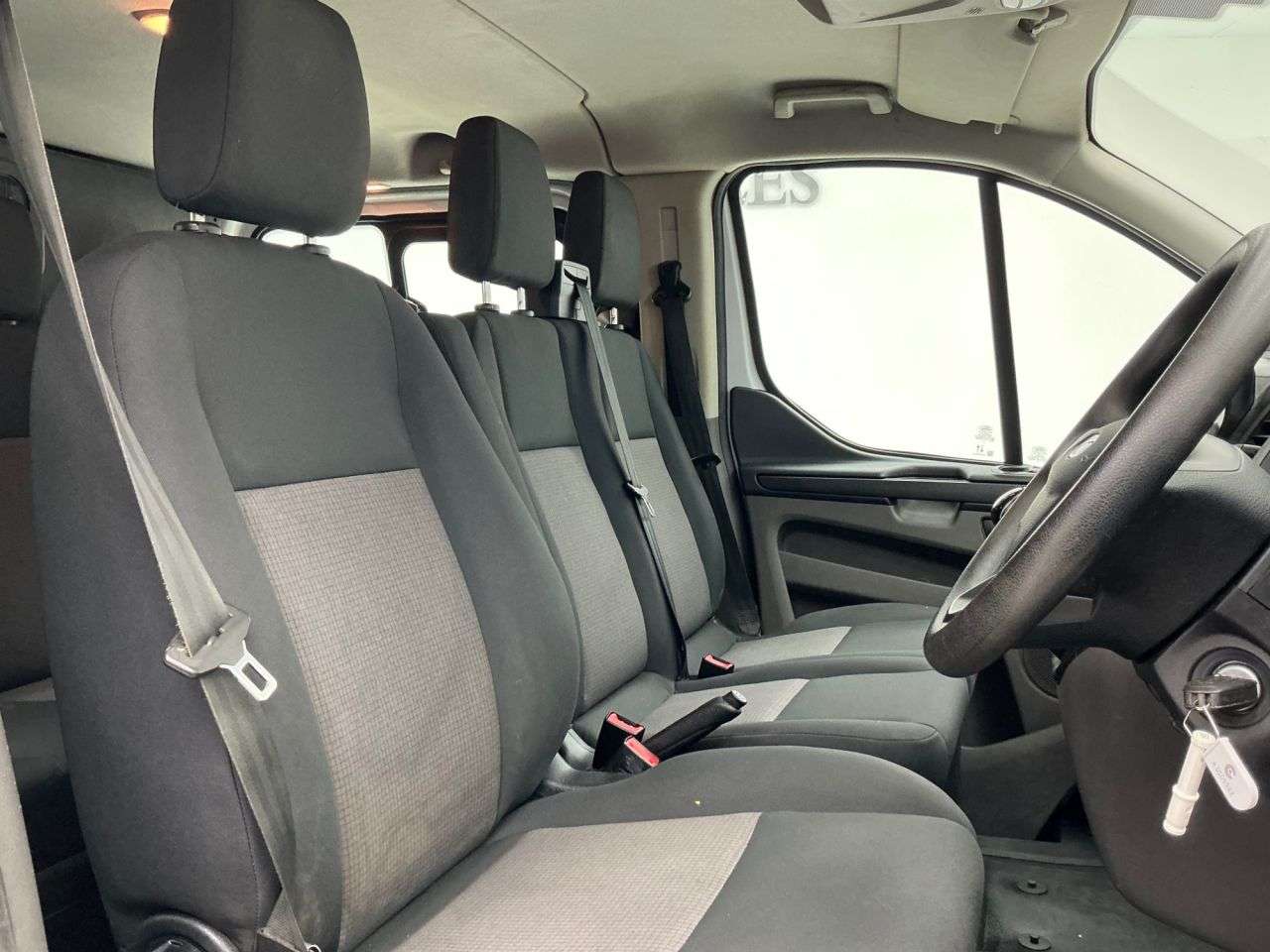 2022 FORD TRANSIT CUSTOM 2022 FORD TRANSIT CUSTOM