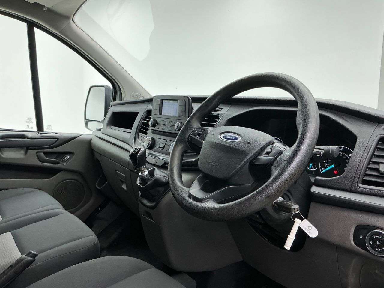 2022 FORD TRANSIT CUSTOM 2022 FORD TRANSIT CUSTOM