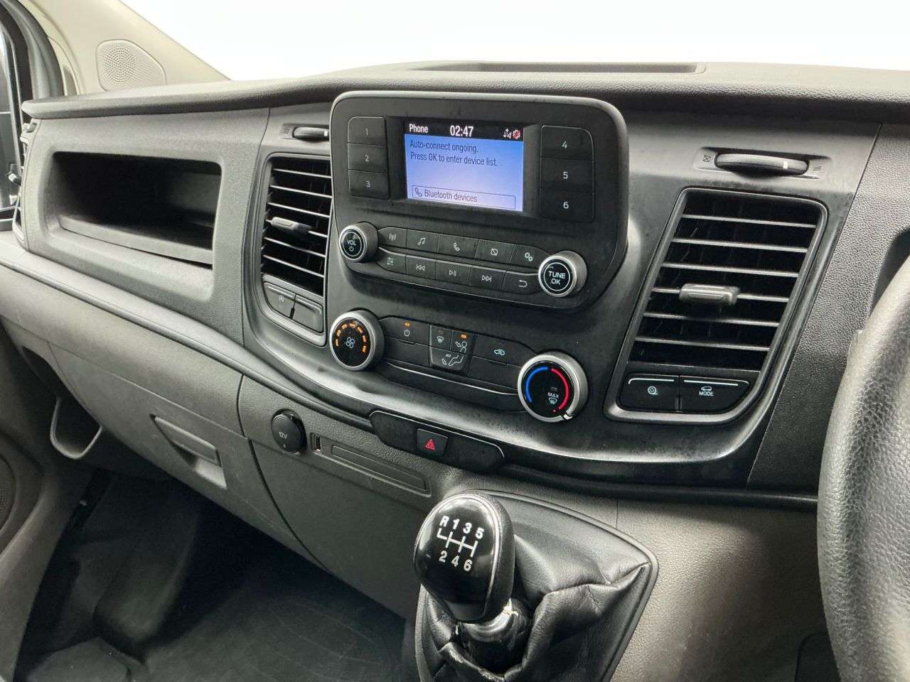2022 FORD TRANSIT CUSTOM 2022 FORD TRANSIT CUSTOM