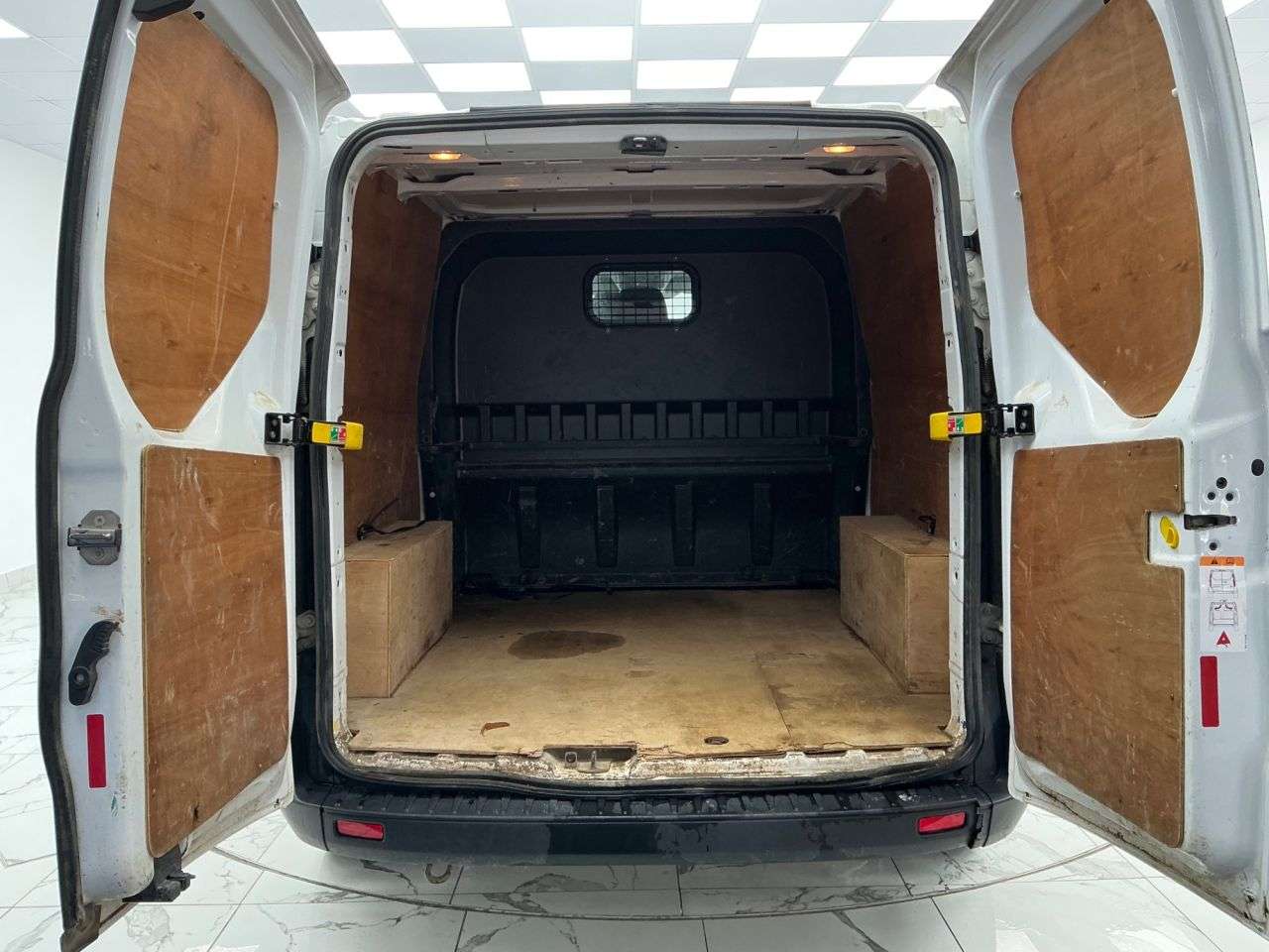 2022 FORD TRANSIT CUSTOM 2022 FORD TRANSIT CUSTOM