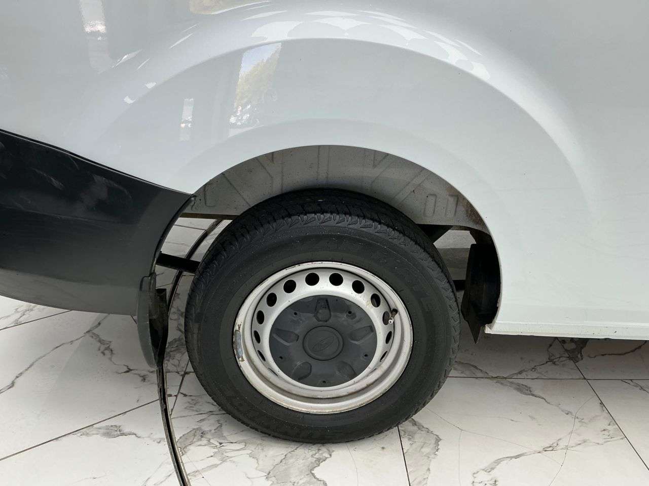 2022 FORD TRANSIT CUSTOM 2022 FORD TRANSIT CUSTOM