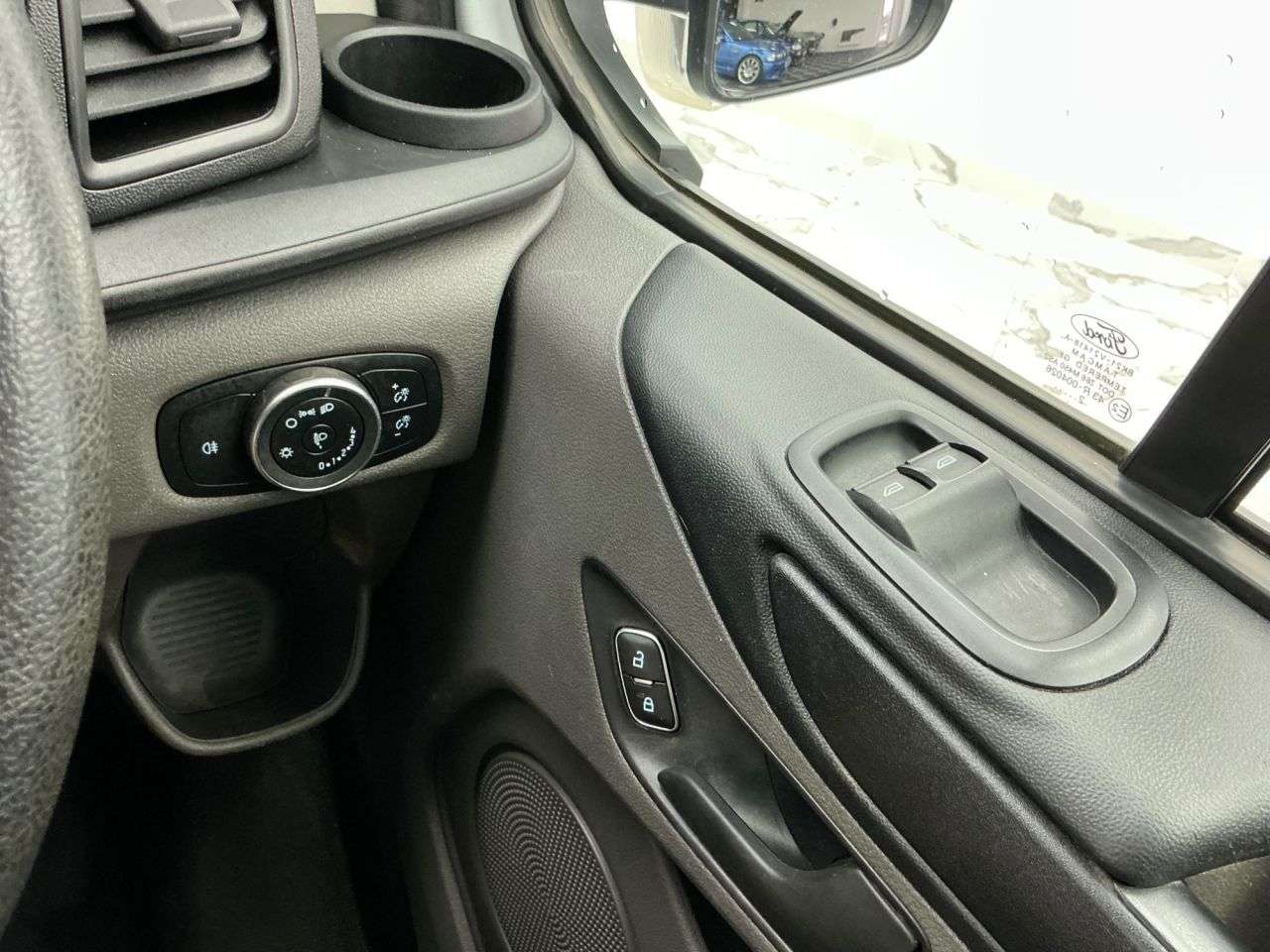 2022 FORD TRANSIT CUSTOM 2022 FORD TRANSIT CUSTOM