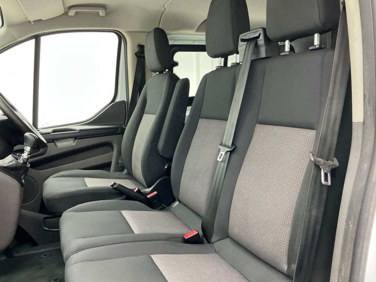 2022 FORD TRANSIT CUSTOM 2022 FORD TRANSIT CUSTOM