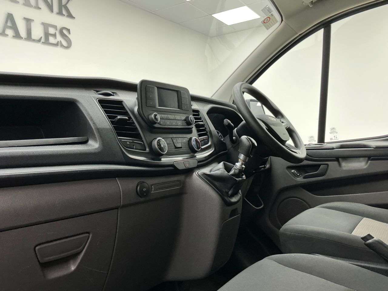 2022 FORD TRANSIT CUSTOM 2022 FORD TRANSIT CUSTOM