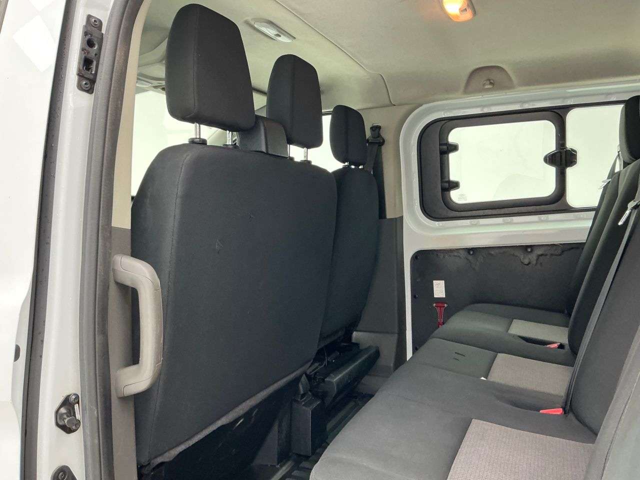 2022 FORD TRANSIT CUSTOM 2022 FORD TRANSIT CUSTOM