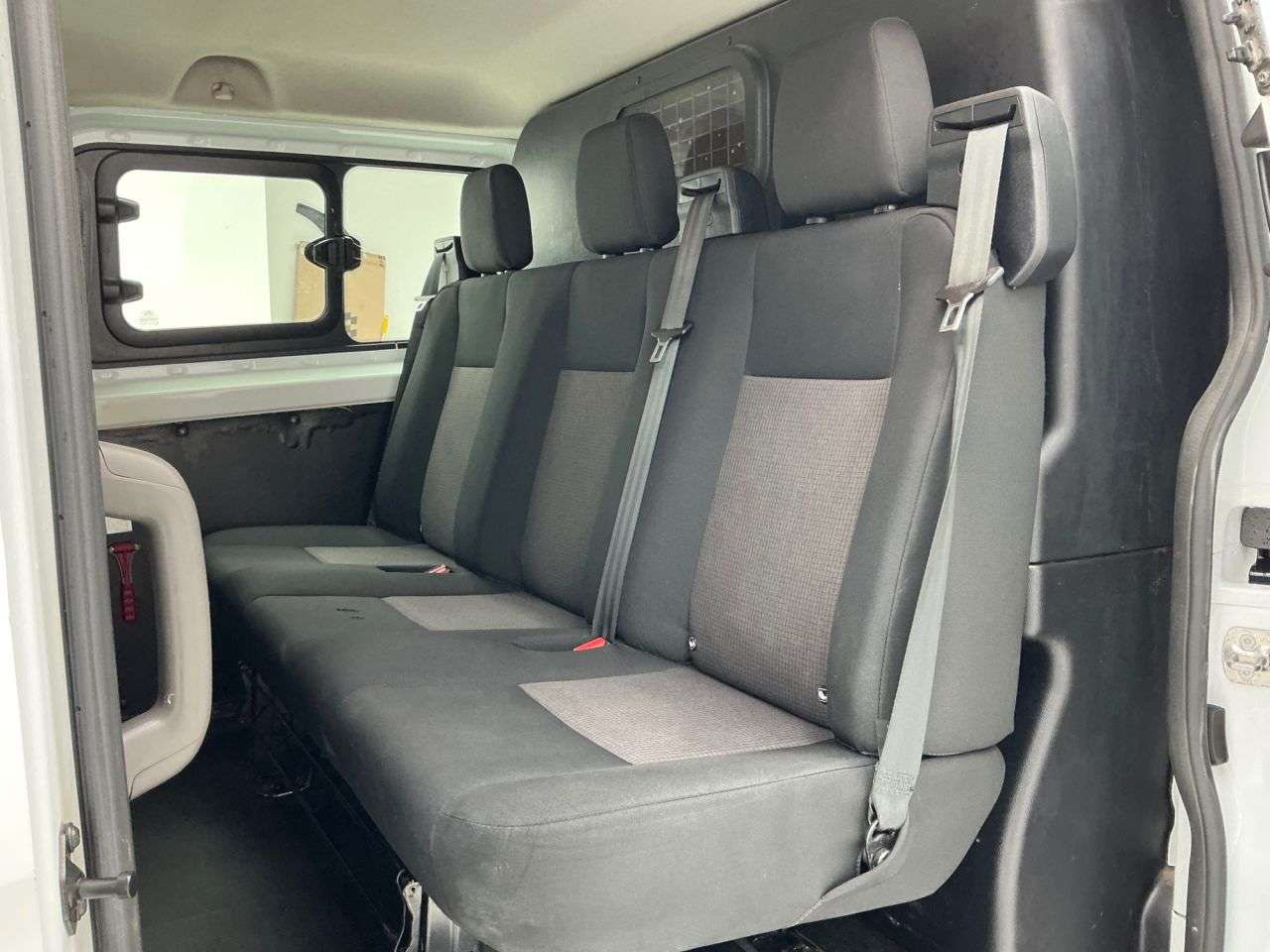 2022 FORD TRANSIT CUSTOM 2022 FORD TRANSIT CUSTOM