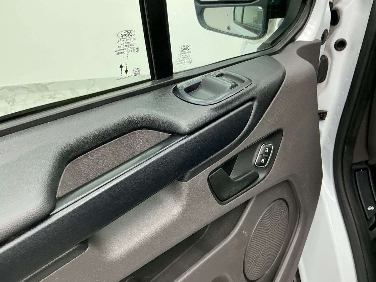 2022 FORD TRANSIT CUSTOM 2022 FORD TRANSIT CUSTOM