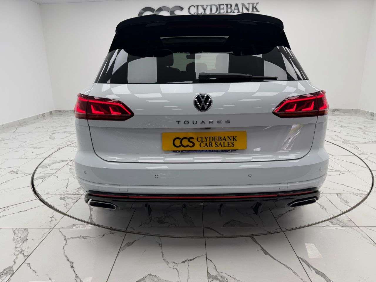 2021 VOLKSWAGEN TOUAREG 2021 VOLKSWAGEN TOUAREG
