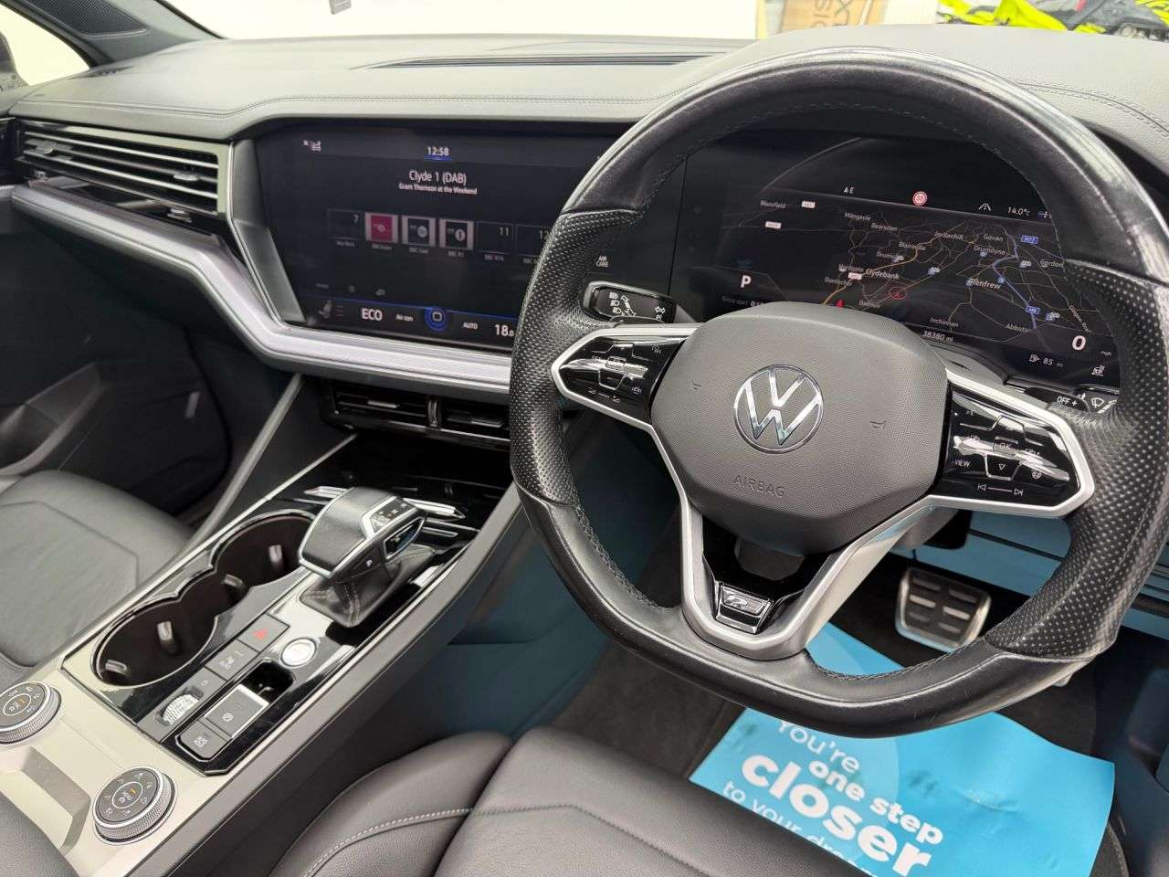 2021 VOLKSWAGEN TOUAREG 2021 VOLKSWAGEN TOUAREG