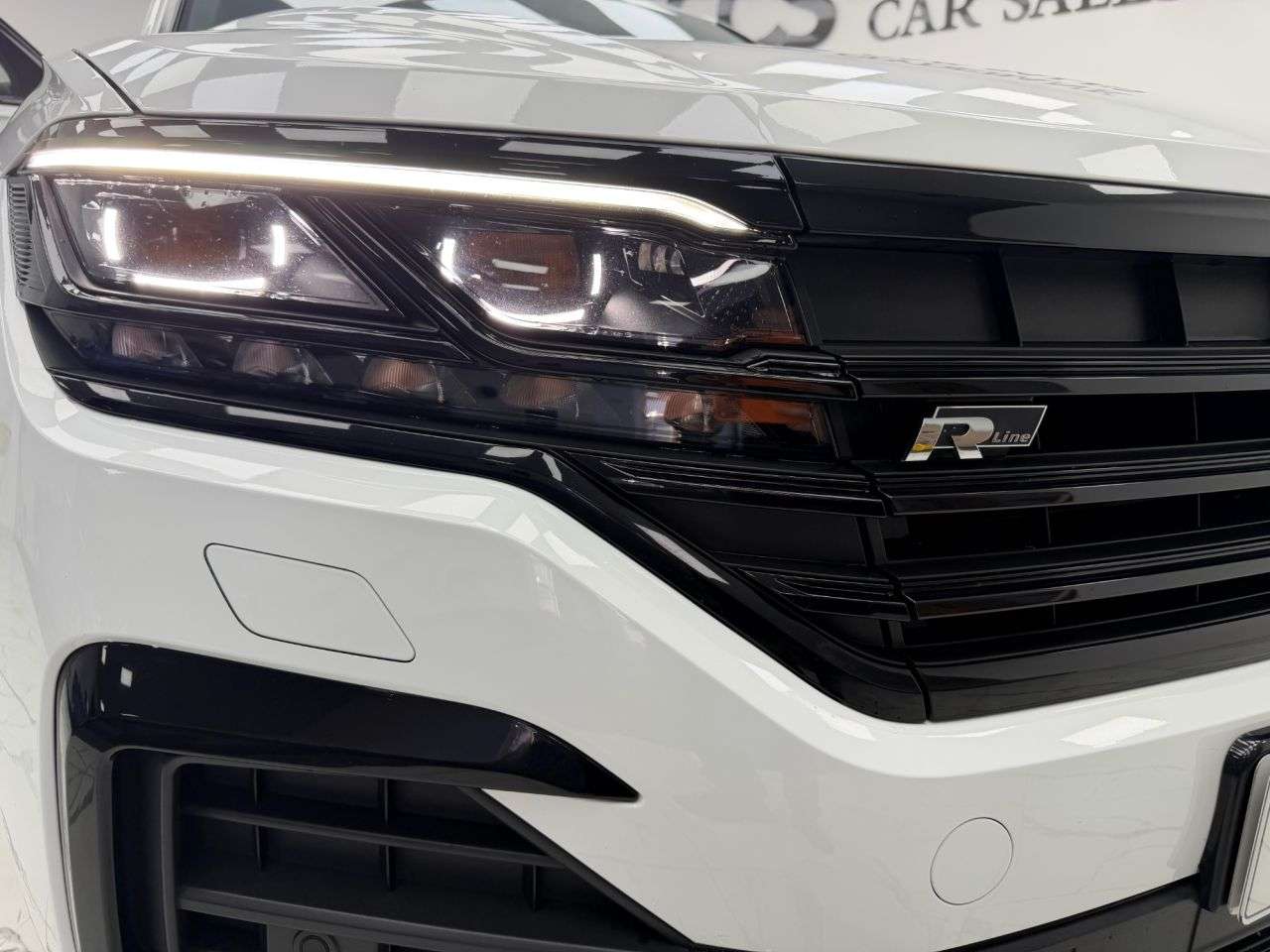 2021 VOLKSWAGEN TOUAREG 2021 VOLKSWAGEN TOUAREG