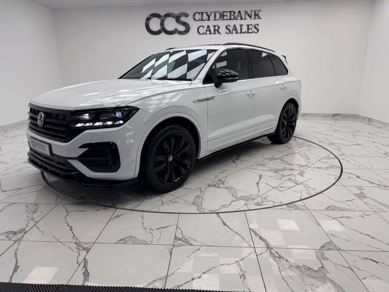 2021 VOLKSWAGEN TOUAREG 2021 VOLKSWAGEN TOUAREG