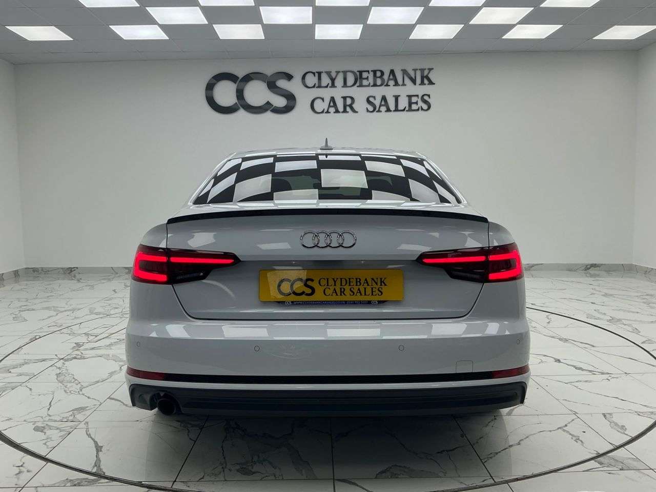 A 2017 AUDI A4 1.4 TFSI Black Edition Saloon 4dr Petrol S Tronic Euro 6 (s/s) (150 ps) 19" A 2017 AUDI A4 1.4 TFSI Black Edition Saloon 4dr Petrol S Tronic Euro 6 (s/s) (150 ps) 19"