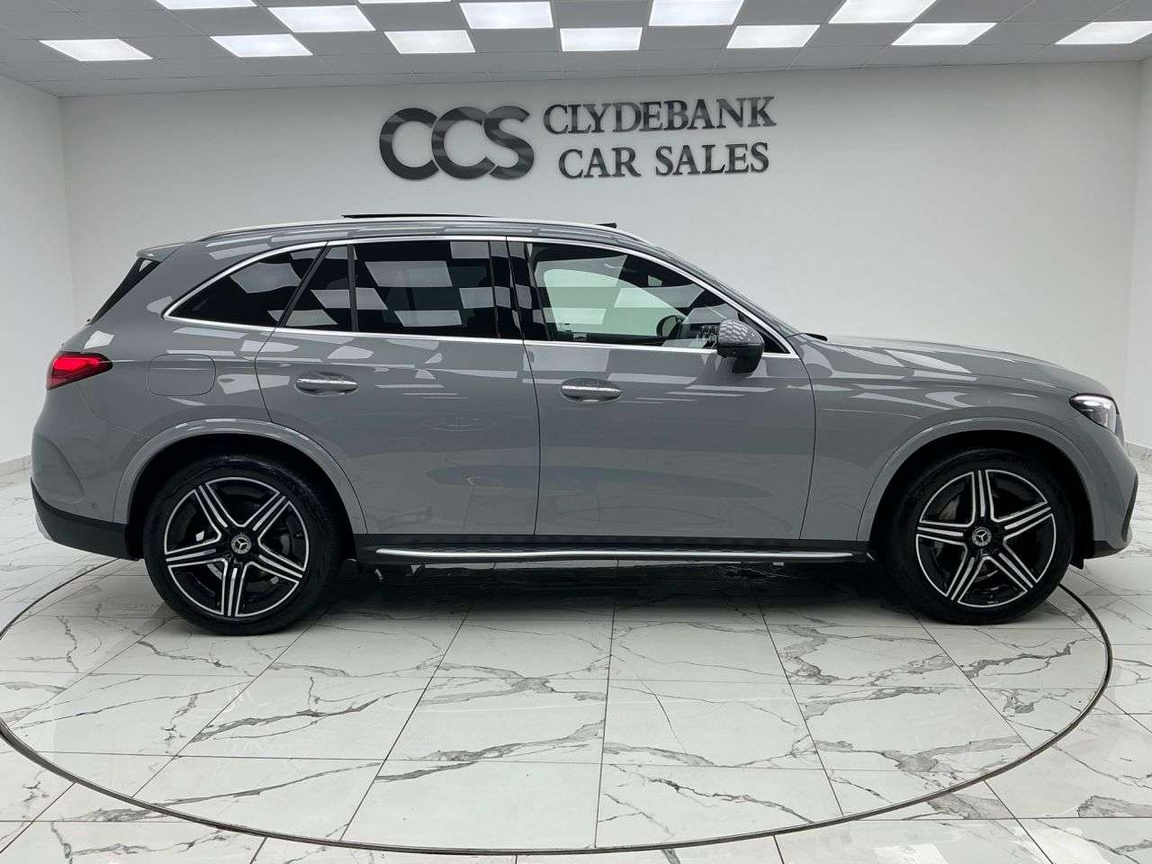 A 2024 MERCEDES-BENZ GLC 2.0 GLC300h MHEV AMG Line (Premium) SUV 5dr Petrol Hybrid G-Tronic+ 4MATIC A 2024 MERCEDES-BENZ GLC 2.0 GLC300h MHEV AMG Line (Premium) SUV 5dr Petrol Hybrid G-Tronic+ 4MATIC