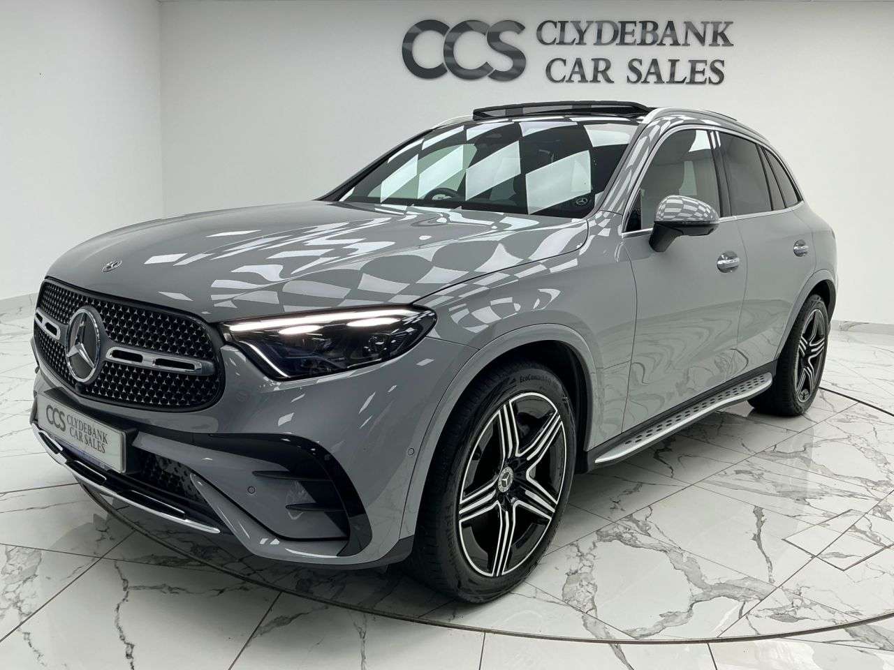 2024 MERCEDES-BENZ GLC 2024 MERCEDES-BENZ GLC