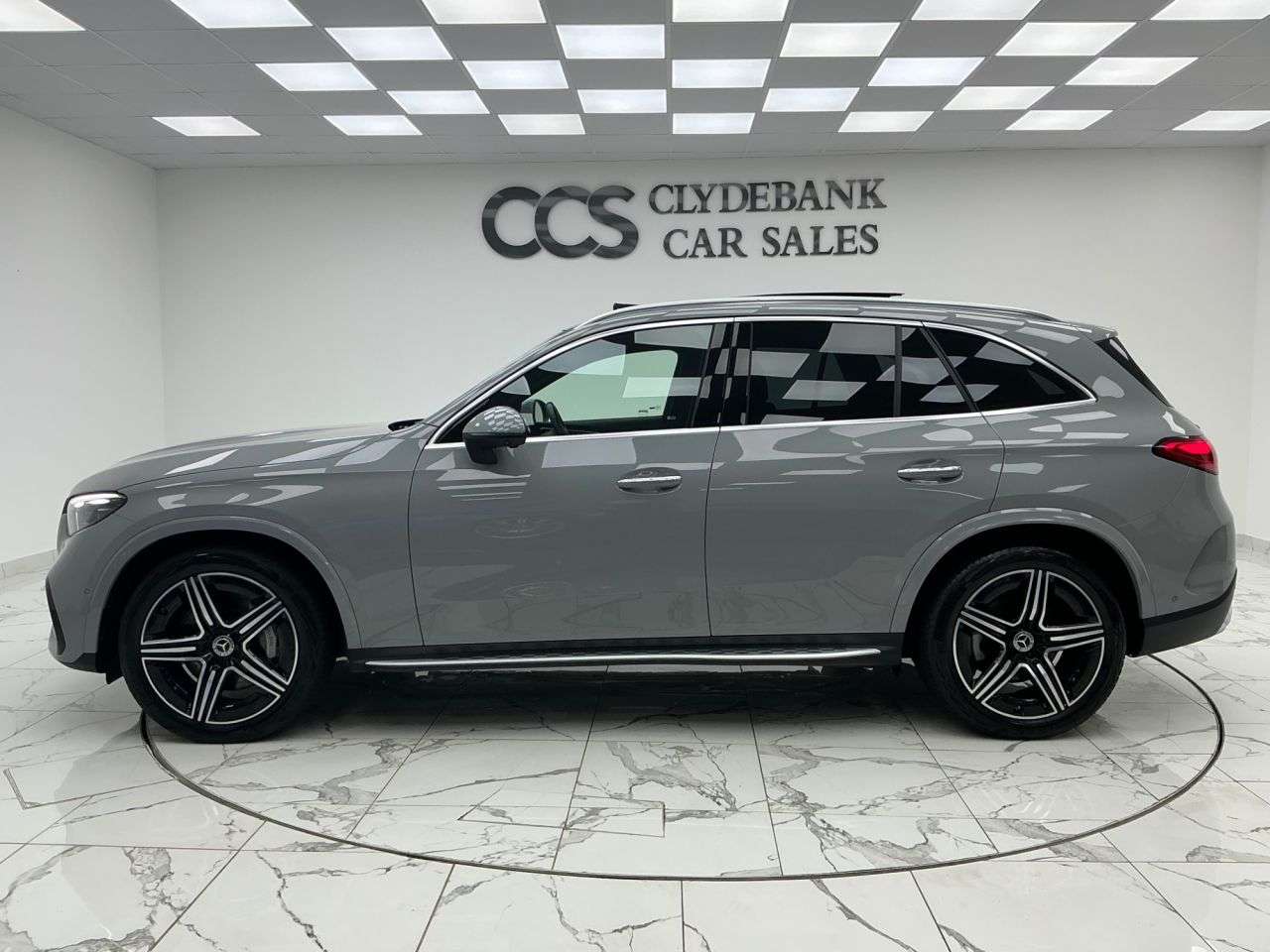 2024 MERCEDES-BENZ GLC 2024 MERCEDES-BENZ GLC