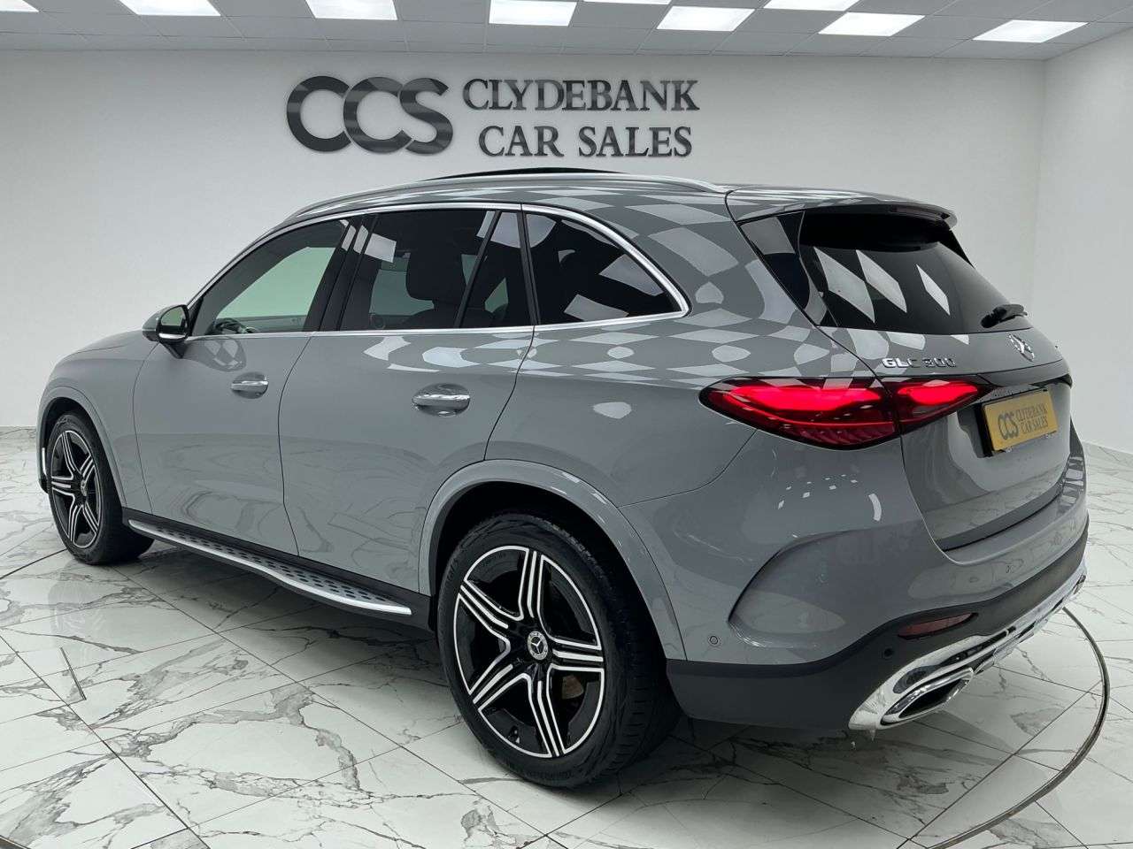 2024 MERCEDES-BENZ GLC 2024 MERCEDES-BENZ GLC