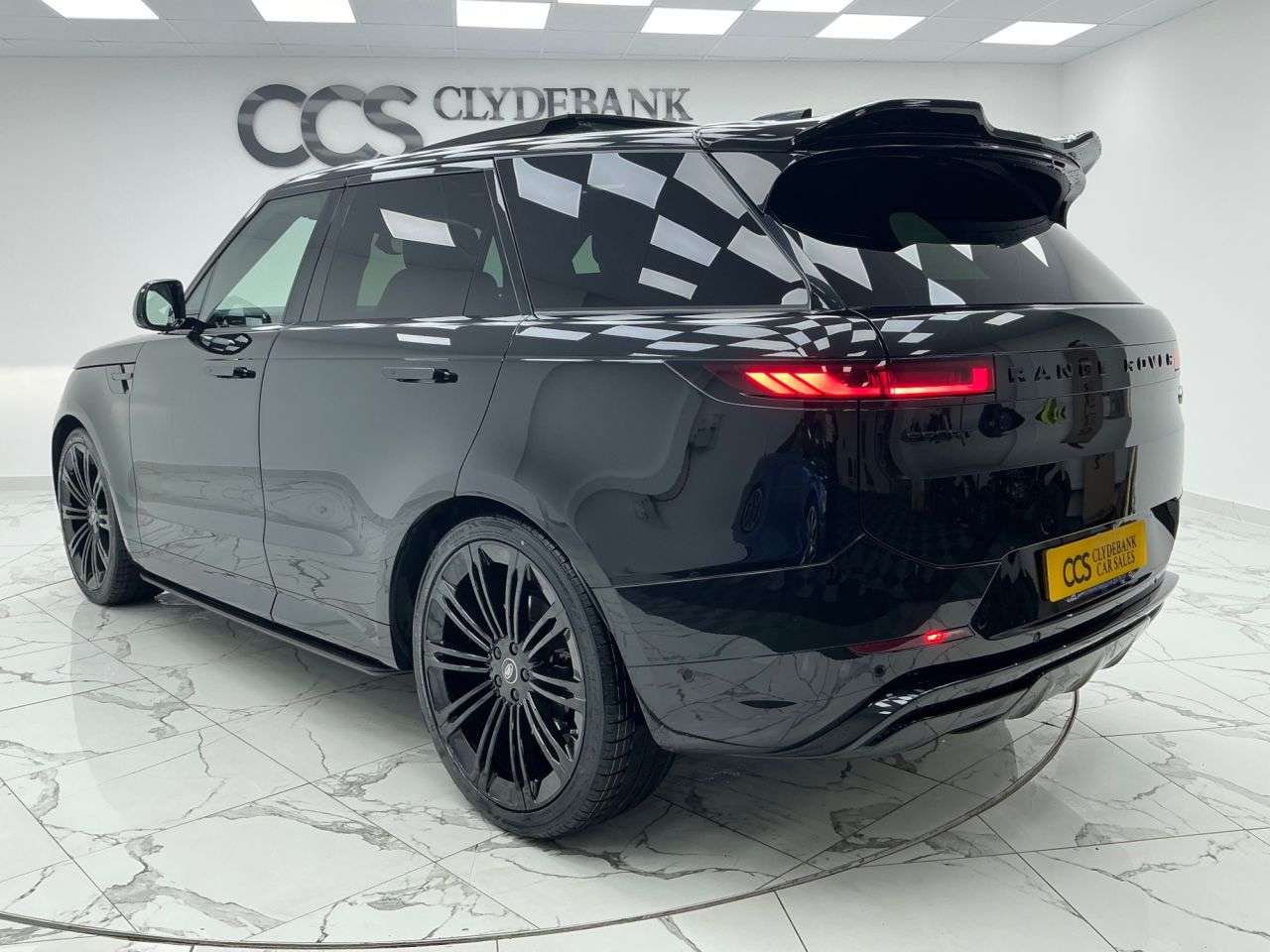 2023 LAND ROVER RANGE ROVER SPORT 2023 LAND ROVER RANGE ROVER SPORT