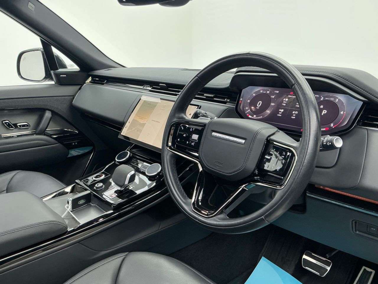 2023 LAND ROVER RANGE ROVER SPORT 2023 LAND ROVER RANGE ROVER SPORT
