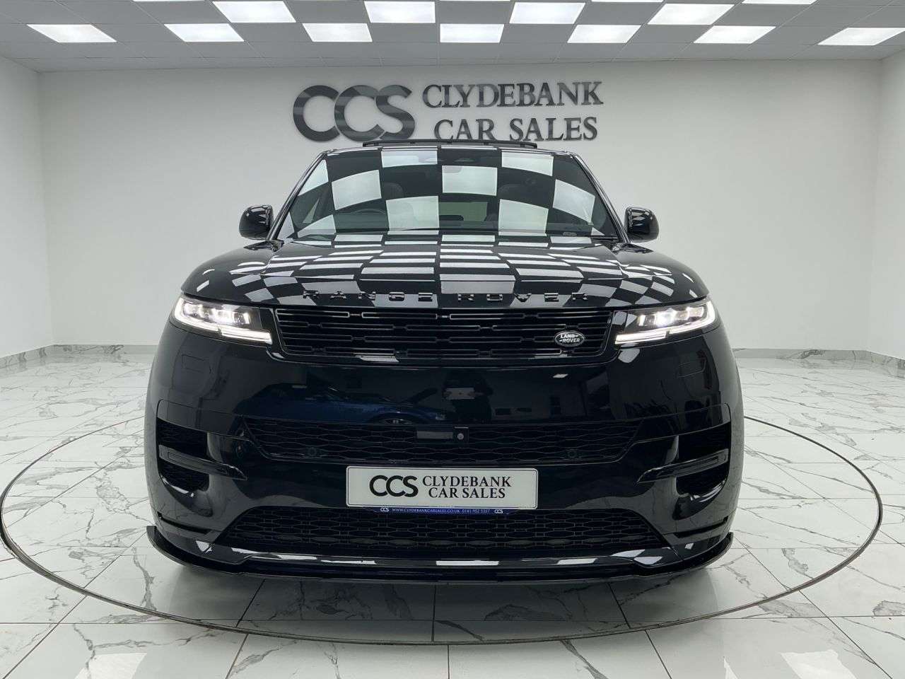 2023 LAND ROVER RANGE ROVER SPORT 2023 LAND ROVER RANGE ROVER SPORT