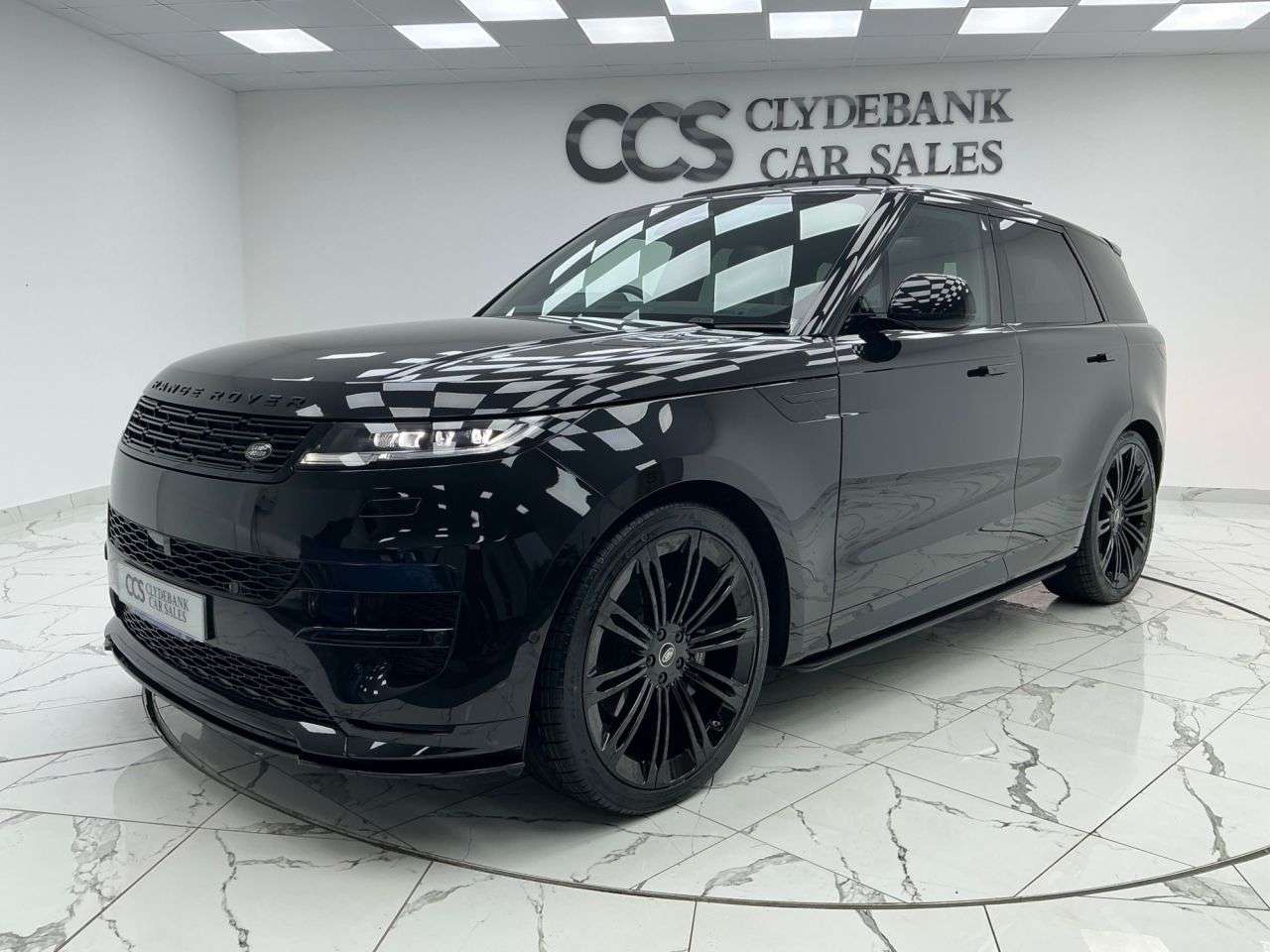 2023 LAND ROVER RANGE ROVER SPORT 2023 LAND ROVER RANGE ROVER SPORT