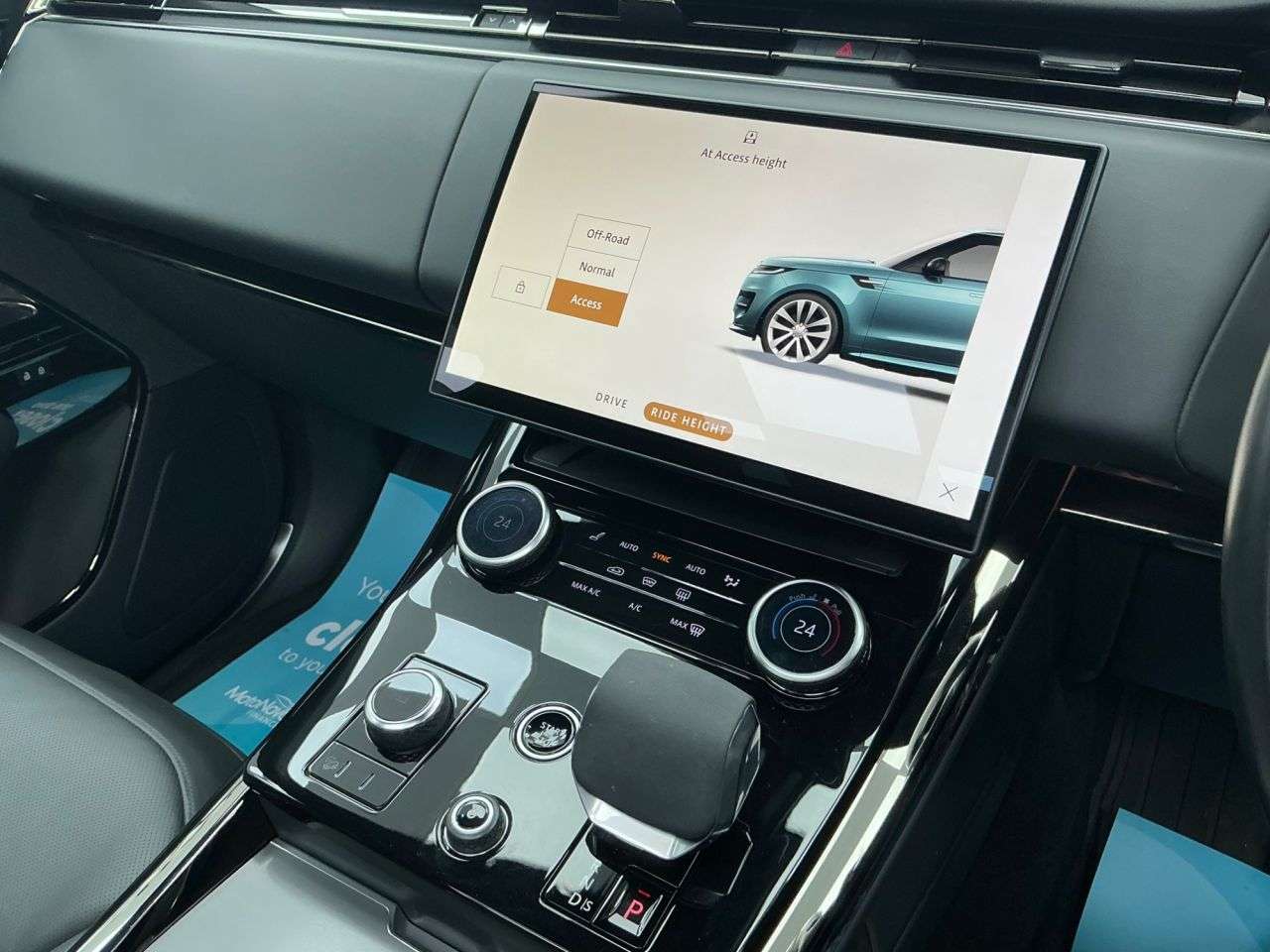 2023 LAND ROVER RANGE ROVER SPORT 2023 LAND ROVER RANGE ROVER SPORT