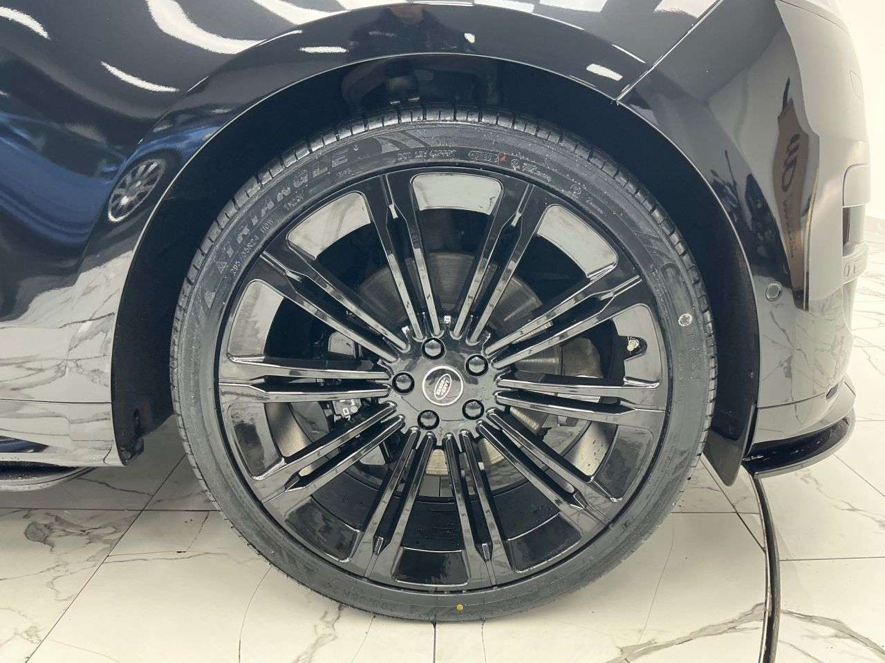2023 LAND ROVER RANGE ROVER SPORT 2023 LAND ROVER RANGE ROVER SPORT