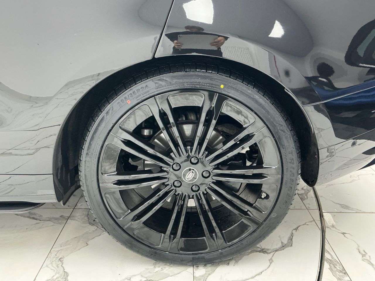 2023 LAND ROVER RANGE ROVER SPORT 2023 LAND ROVER RANGE ROVER SPORT