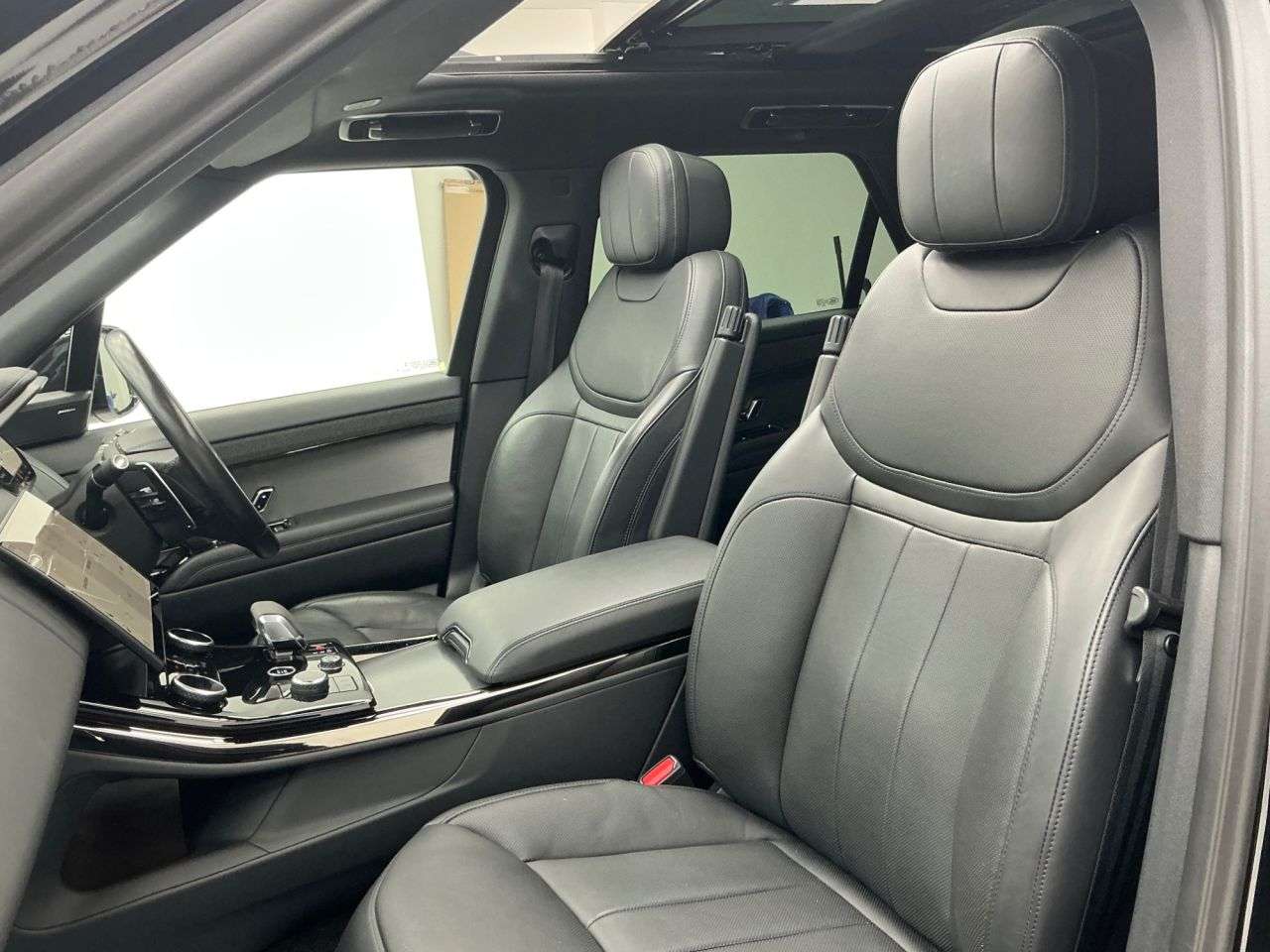 2023 LAND ROVER RANGE ROVER SPORT 2023 LAND ROVER RANGE ROVER SPORT