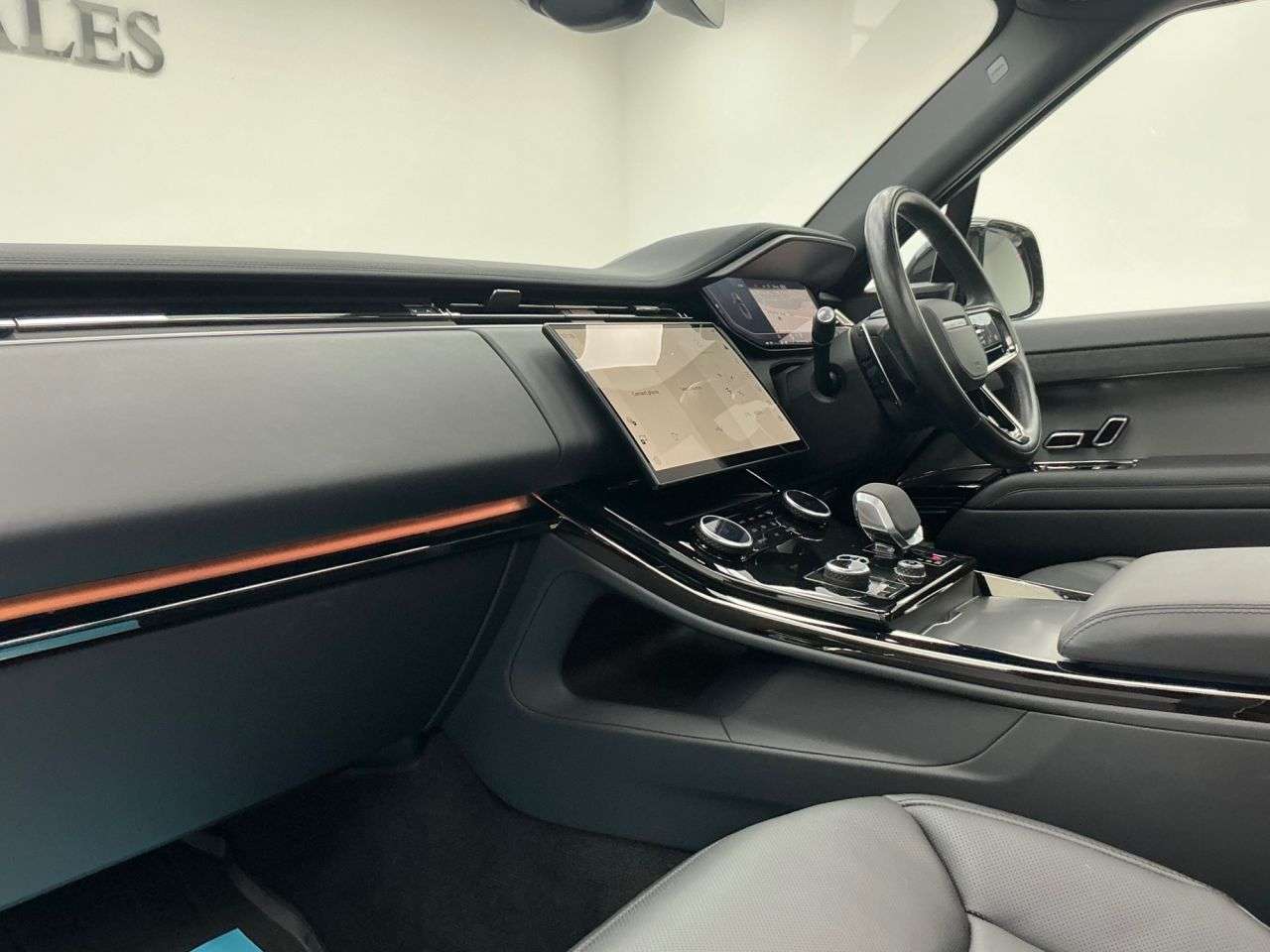2023 LAND ROVER RANGE ROVER SPORT 2023 LAND ROVER RANGE ROVER SPORT