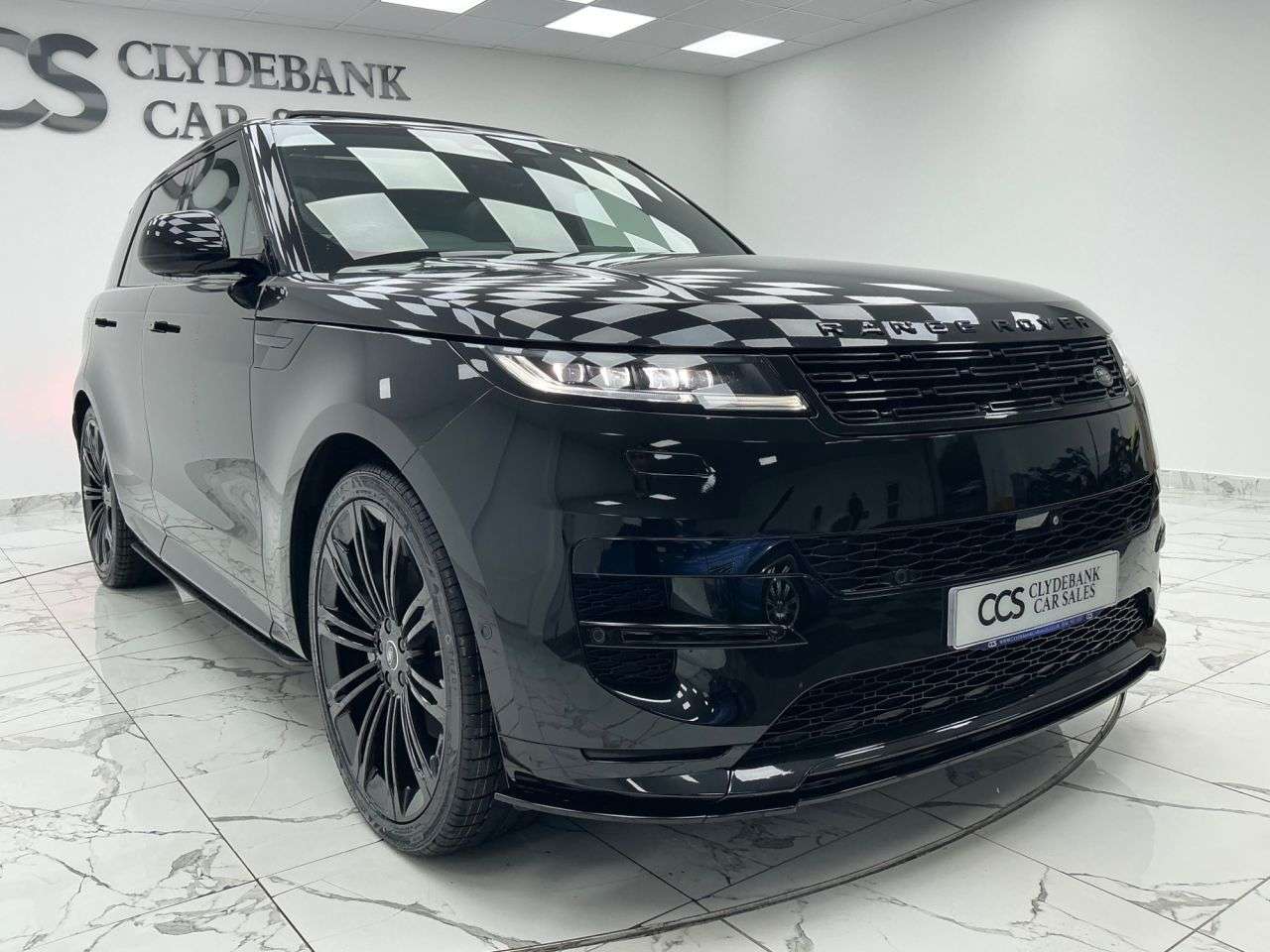 2023 LAND ROVER RANGE ROVER SPORT 2023 LAND ROVER RANGE ROVER SPORT