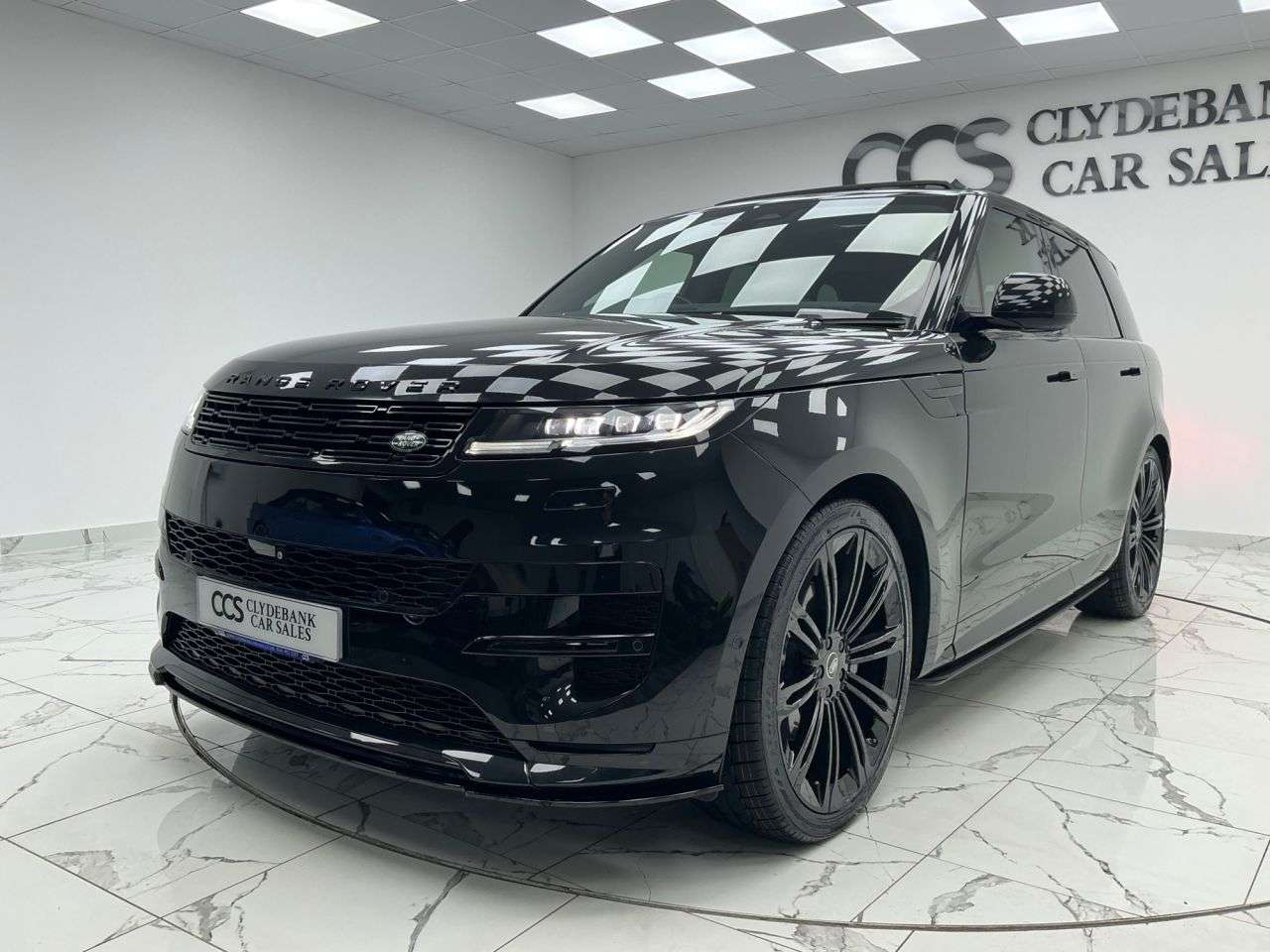 2023 LAND ROVER RANGE ROVER SPORT 2023 LAND ROVER RANGE ROVER SPORT