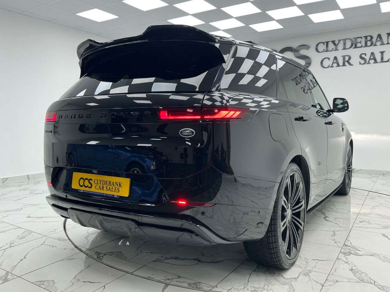 2023 LAND ROVER RANGE ROVER SPORT 2023 LAND ROVER RANGE ROVER SPORT