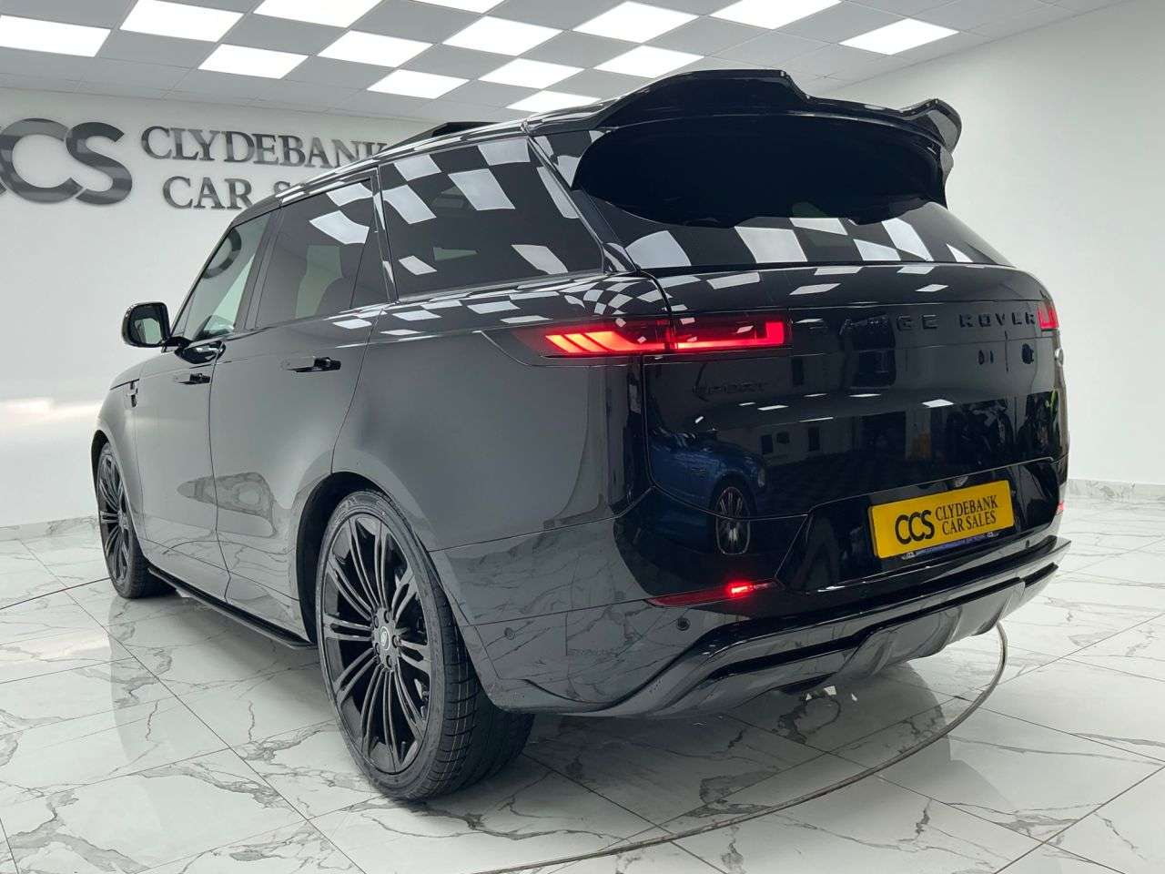 2023 LAND ROVER RANGE ROVER SPORT 2023 LAND ROVER RANGE ROVER SPORT