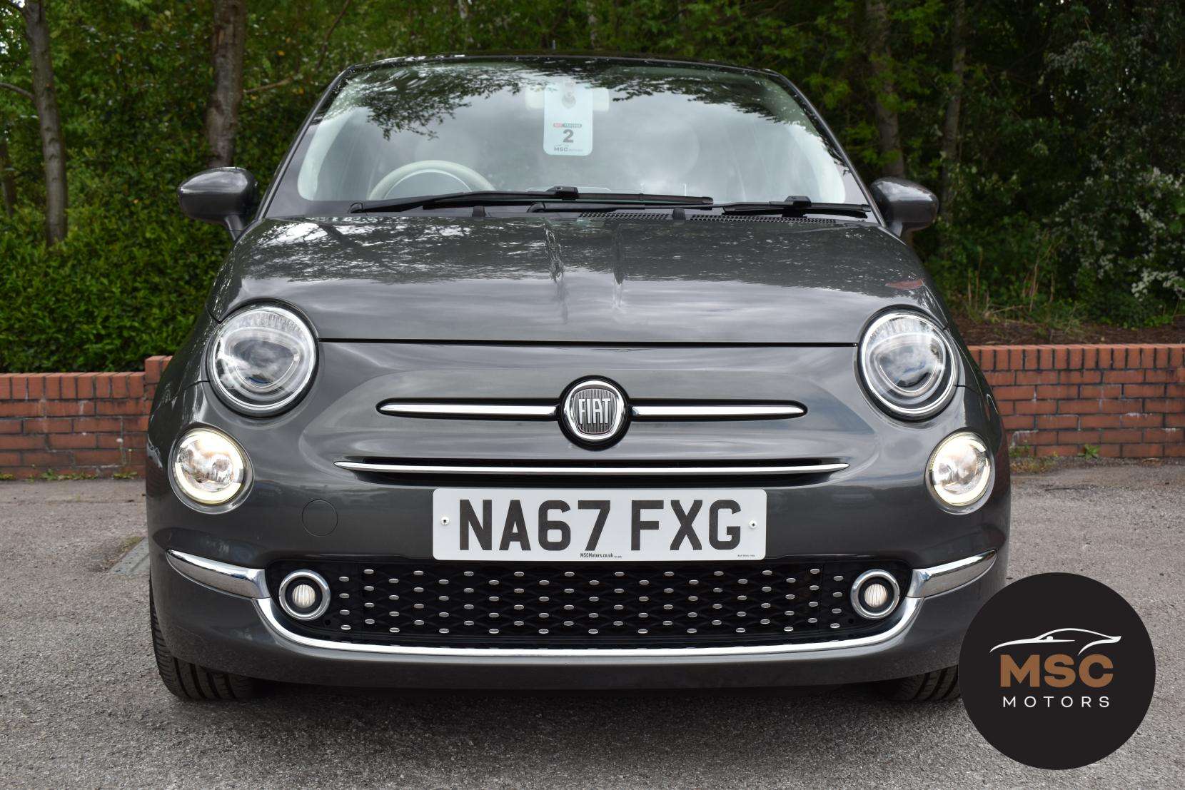 A 2017 FIAT 500 1.2 Lounge Hatchback 3dr Petrol Manual Euro 6 (s/s) (69 bhp) A 2017 FIAT 500 1.2 Lounge Hatchback 3dr Petrol Manual Euro 6 (s/s) (69 bhp)