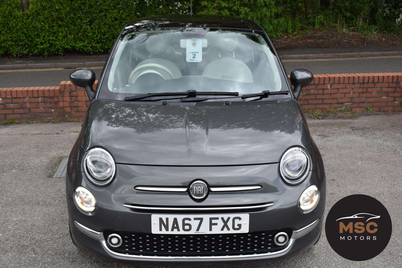 A 2017 FIAT 500 1.2 Lounge Hatchback 3dr Petrol Manual Euro 6 (s/s) (69 bhp) A 2017 FIAT 500 1.2 Lounge Hatchback 3dr Petrol Manual Euro 6 (s/s) (69 bhp)