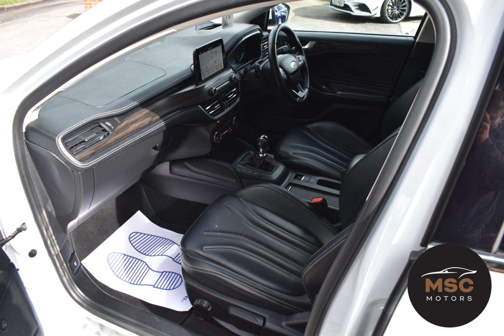 2019 FORD FOCUS 2019 FORD FOCUS