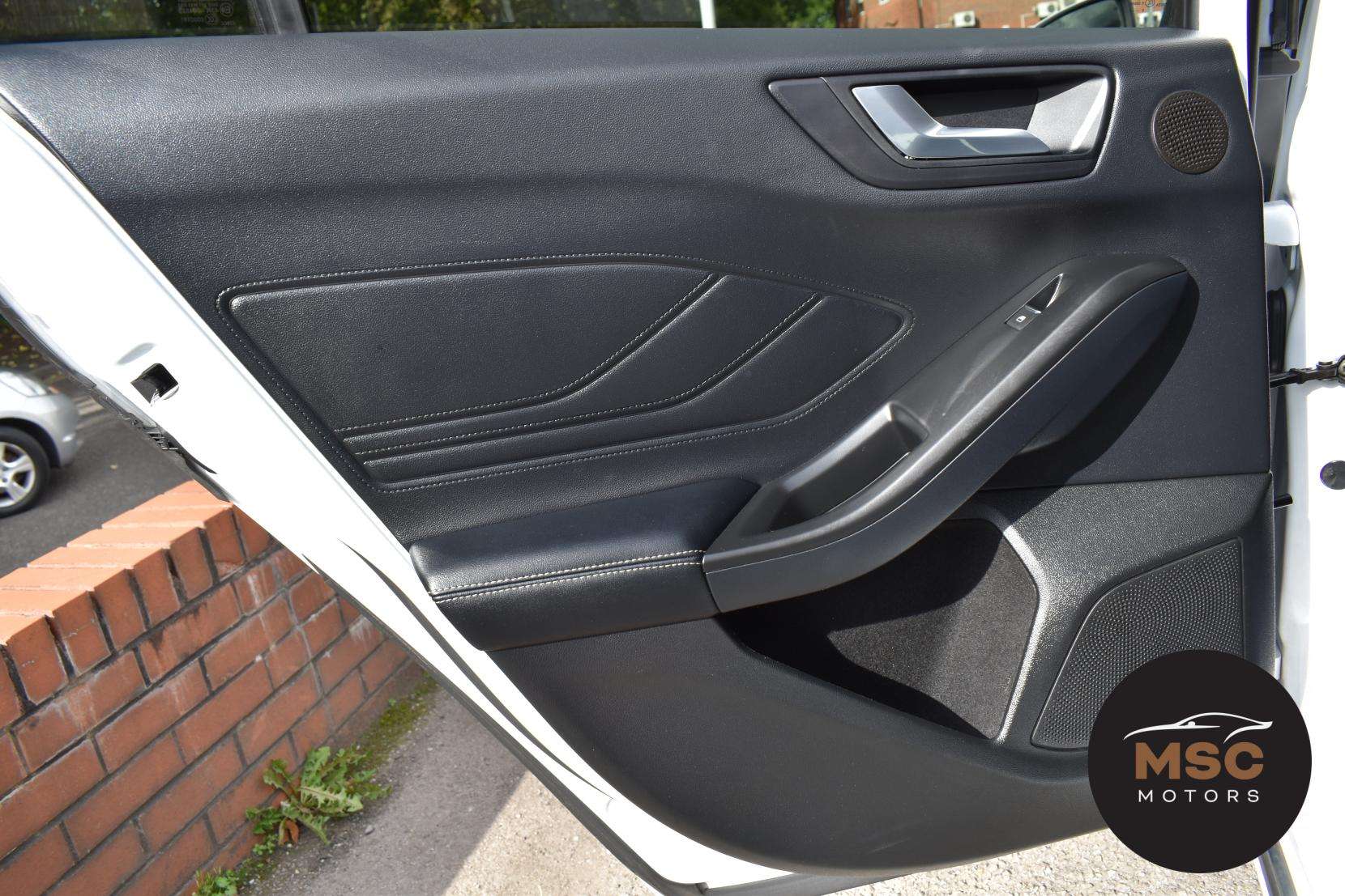 2019 FORD FOCUS 2019 FORD FOCUS