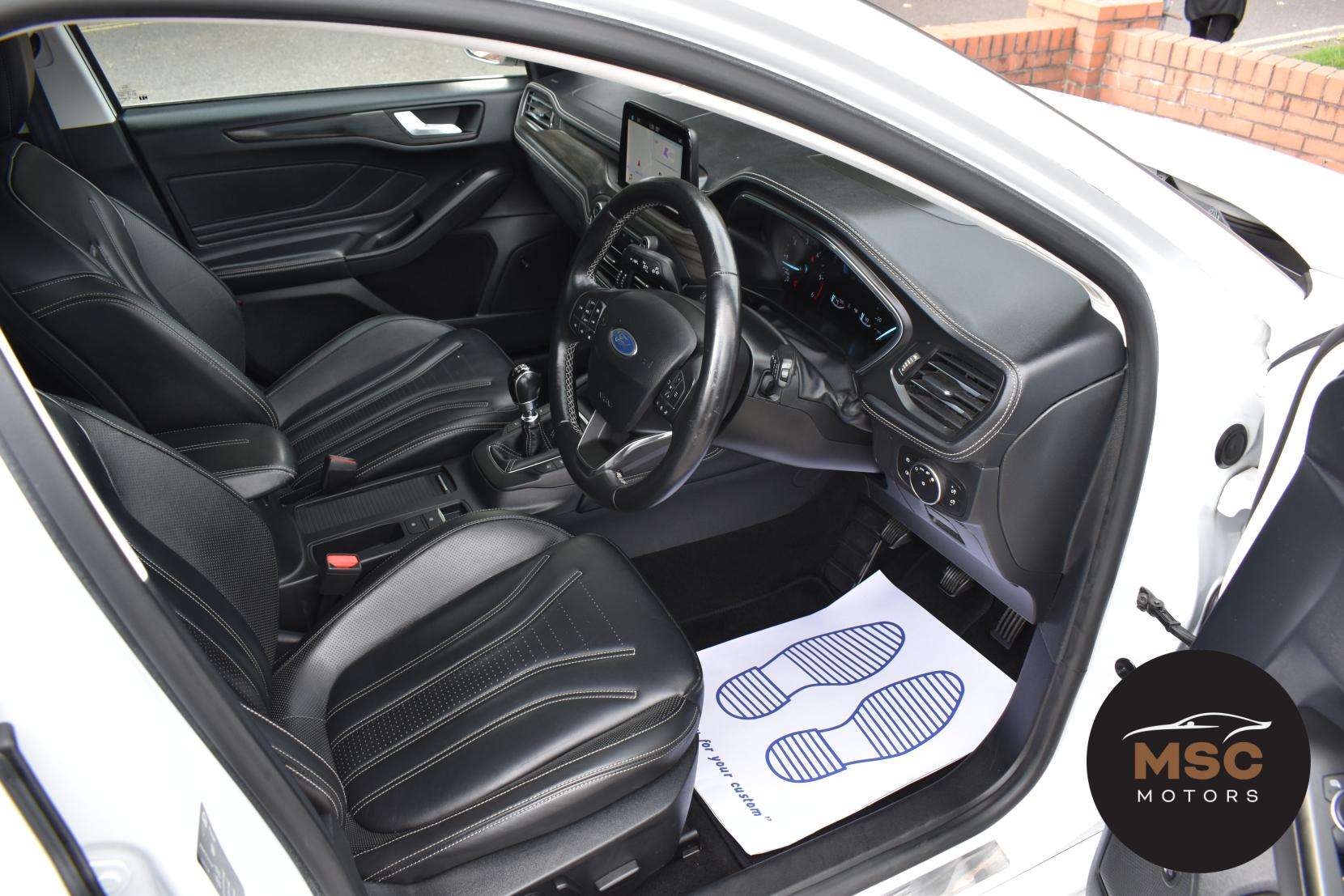 2019 FORD FOCUS 2019 FORD FOCUS