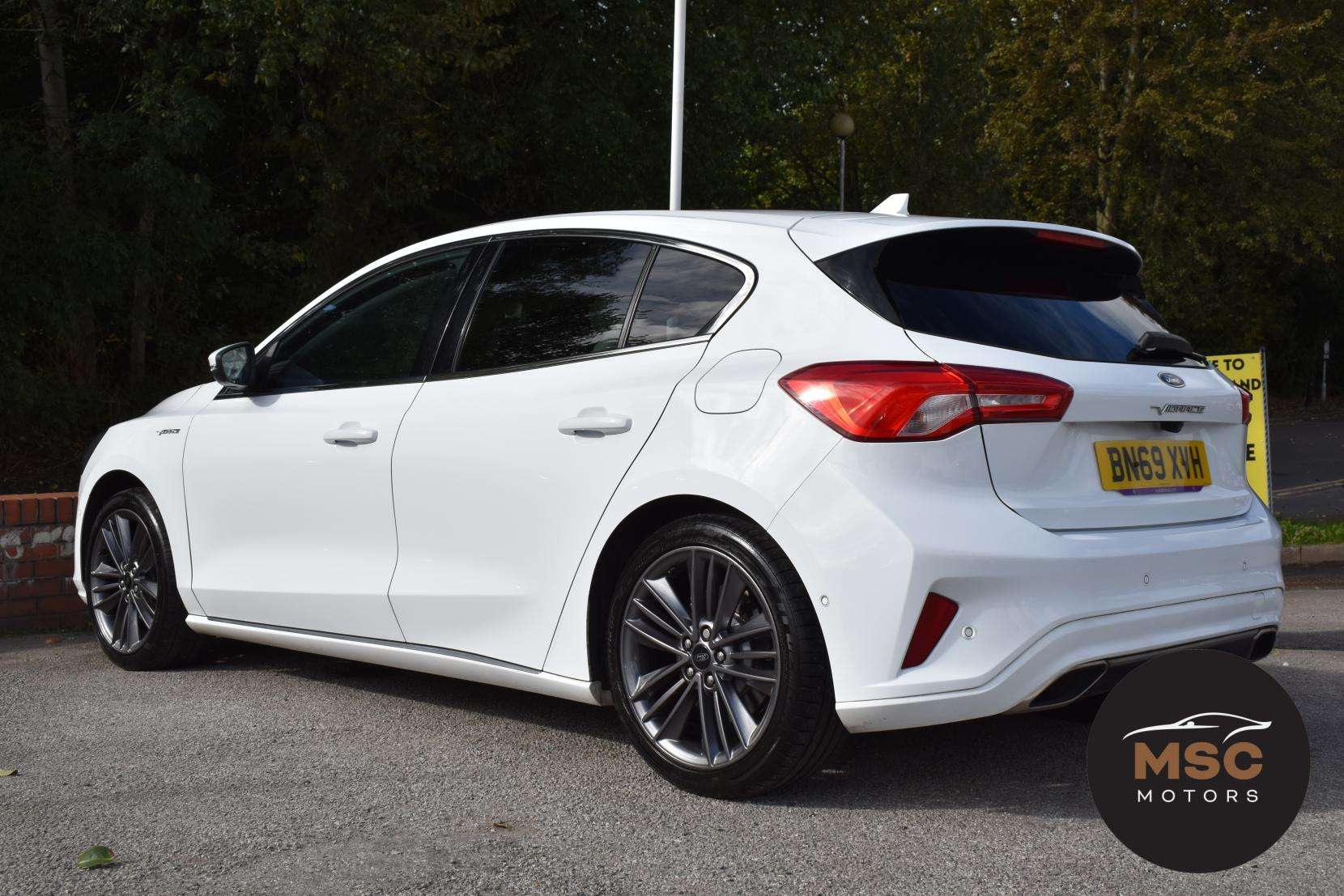 2019 FORD FOCUS 2019 FORD FOCUS