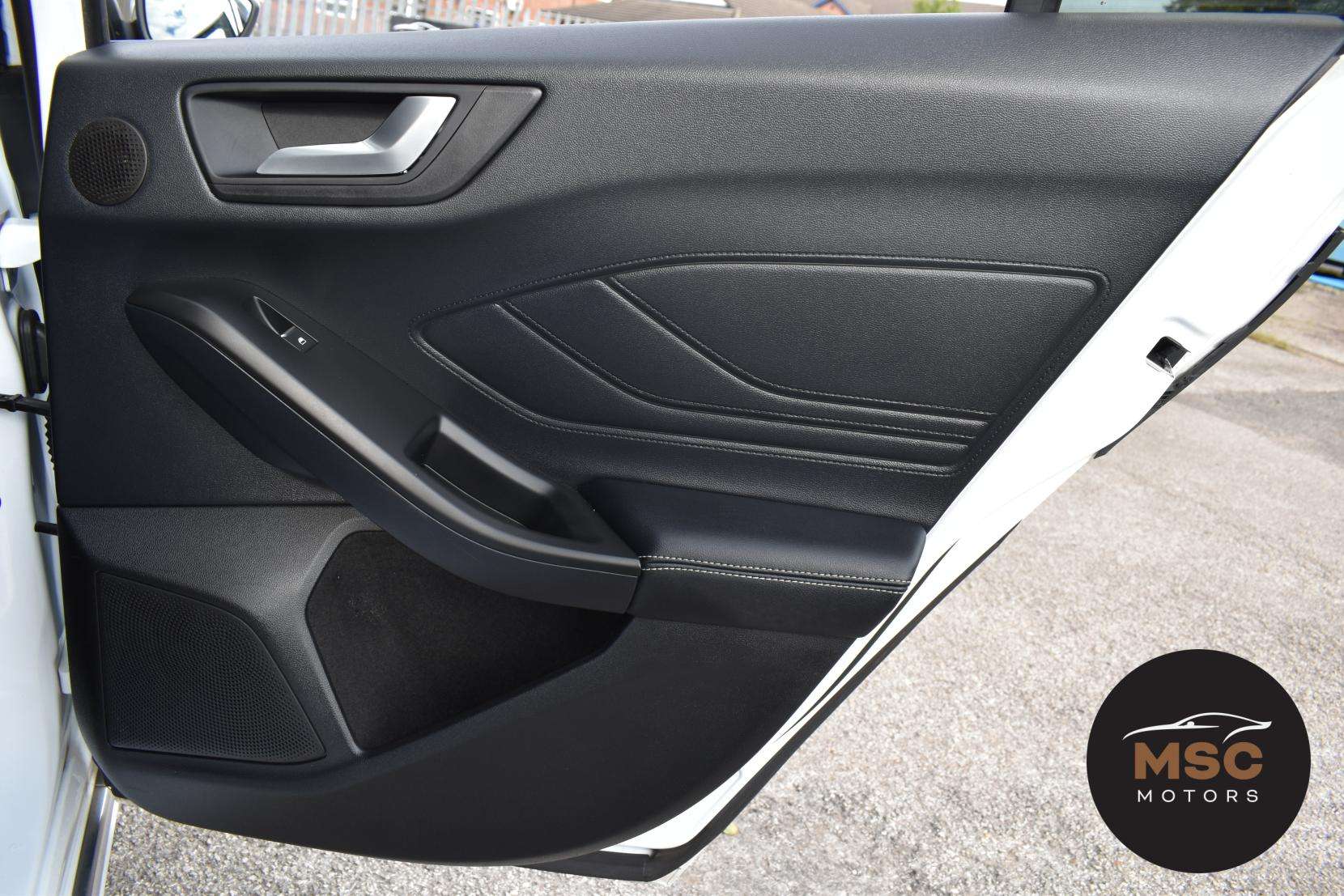 2019 FORD FOCUS 2019 FORD FOCUS