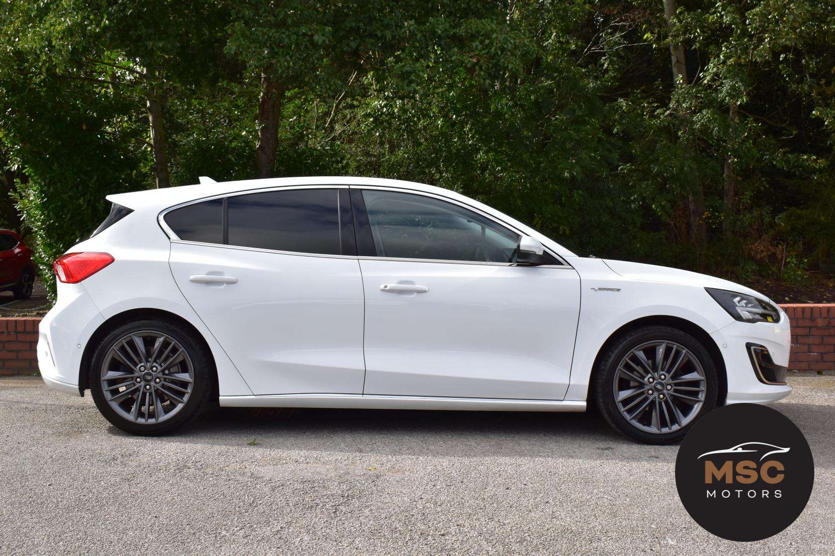 2019 FORD FOCUS 2019 FORD FOCUS
