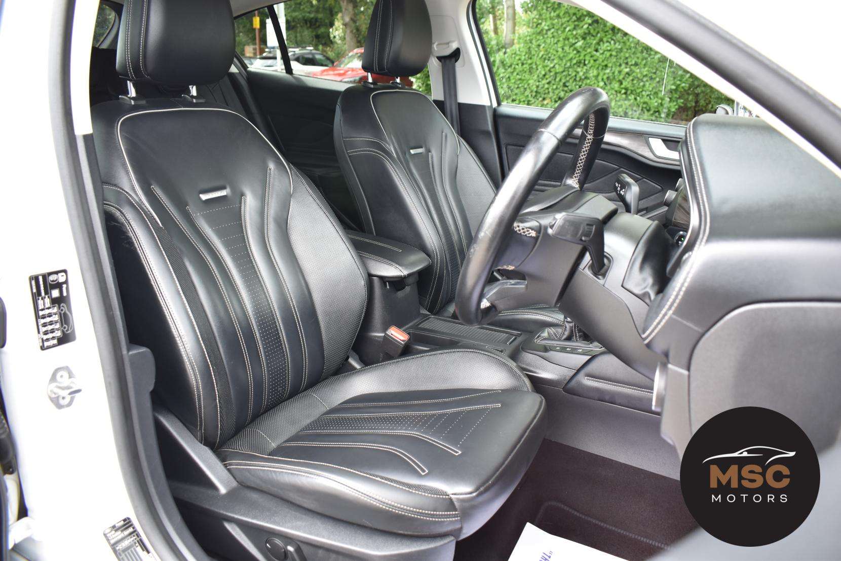 2019 FORD FOCUS 2019 FORD FOCUS