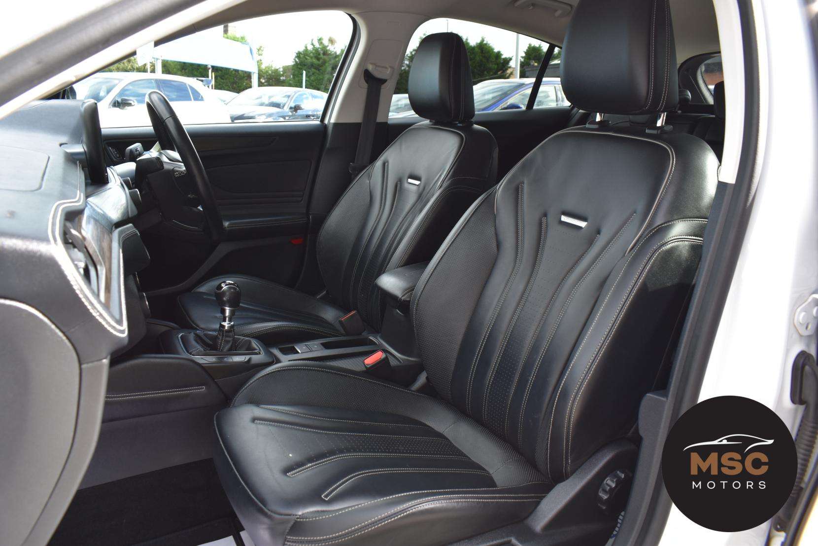 2019 FORD FOCUS 2019 FORD FOCUS