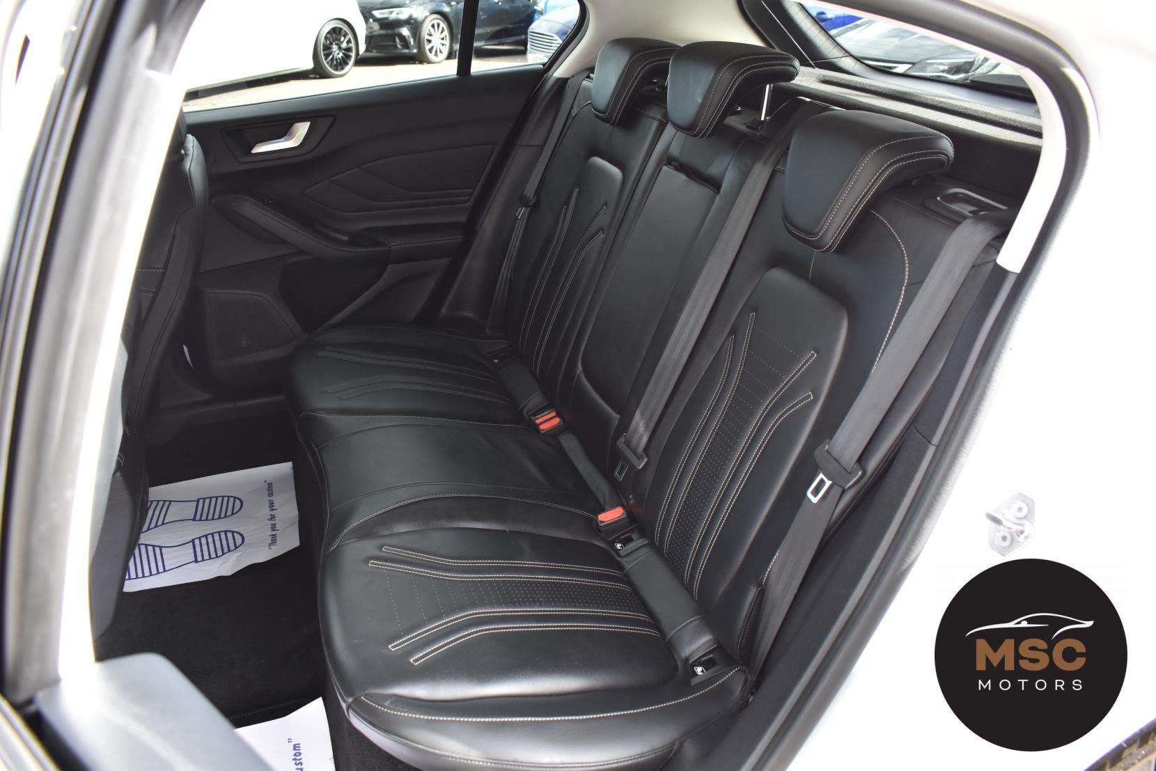 2019 FORD FOCUS 2019 FORD FOCUS
